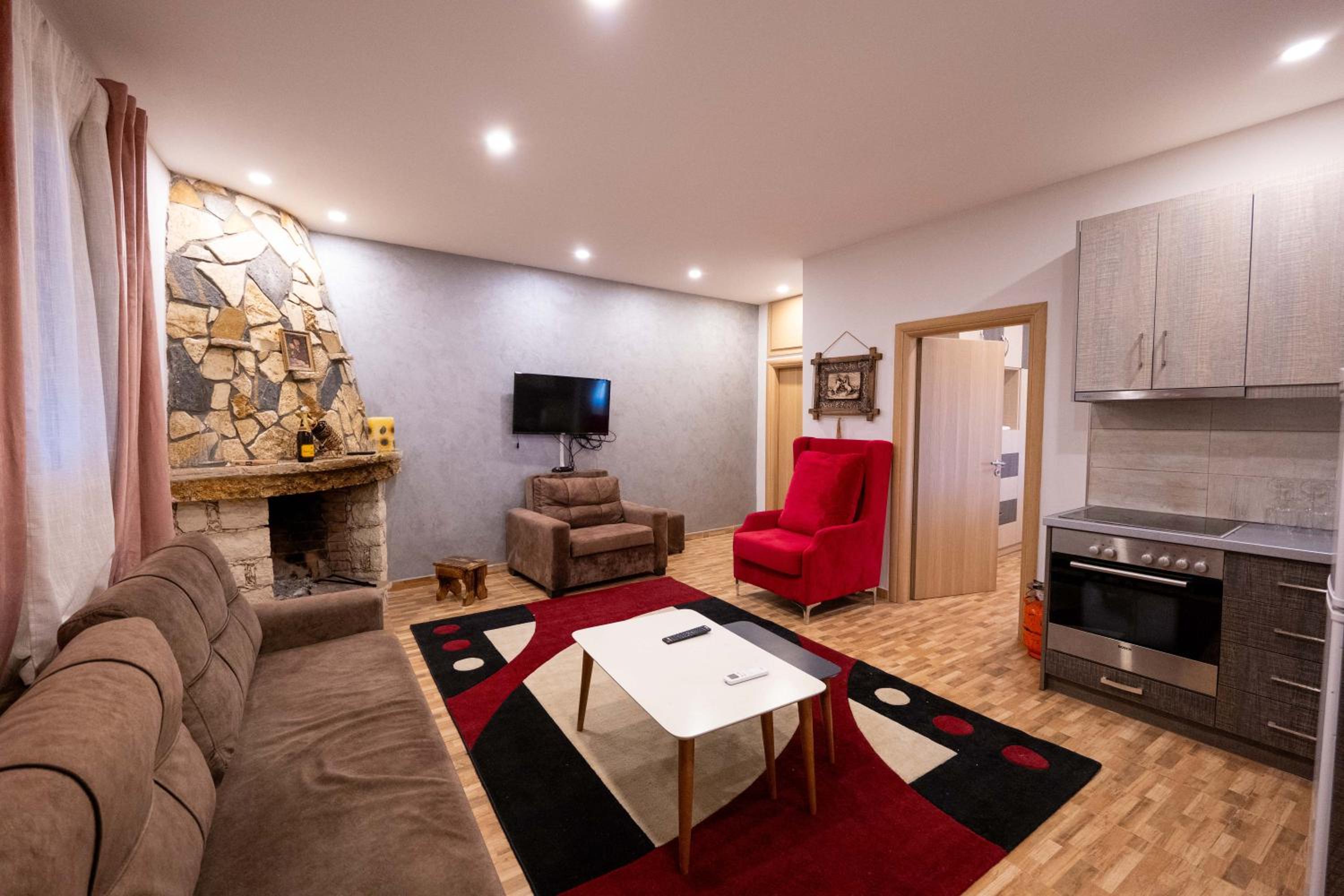 One-Bedroom Villa
