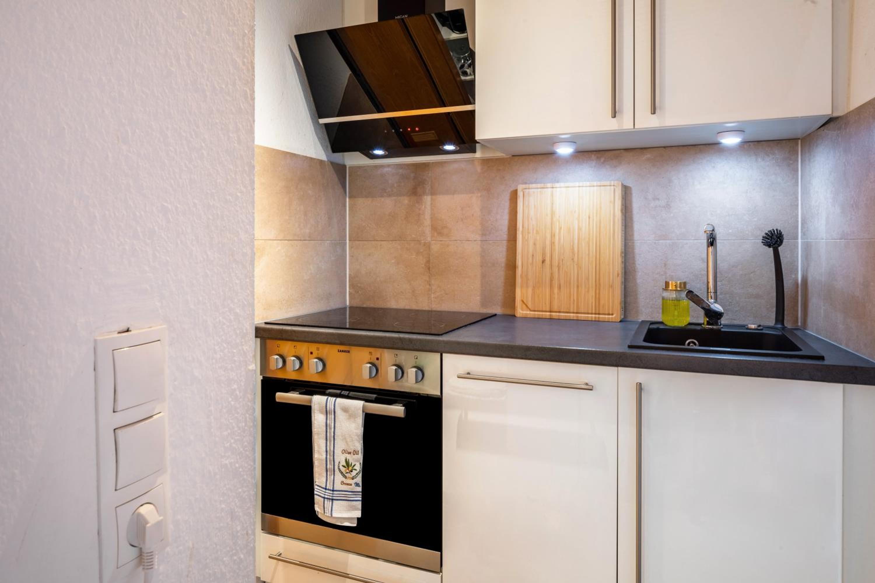Superior Apartment with City View photo 3