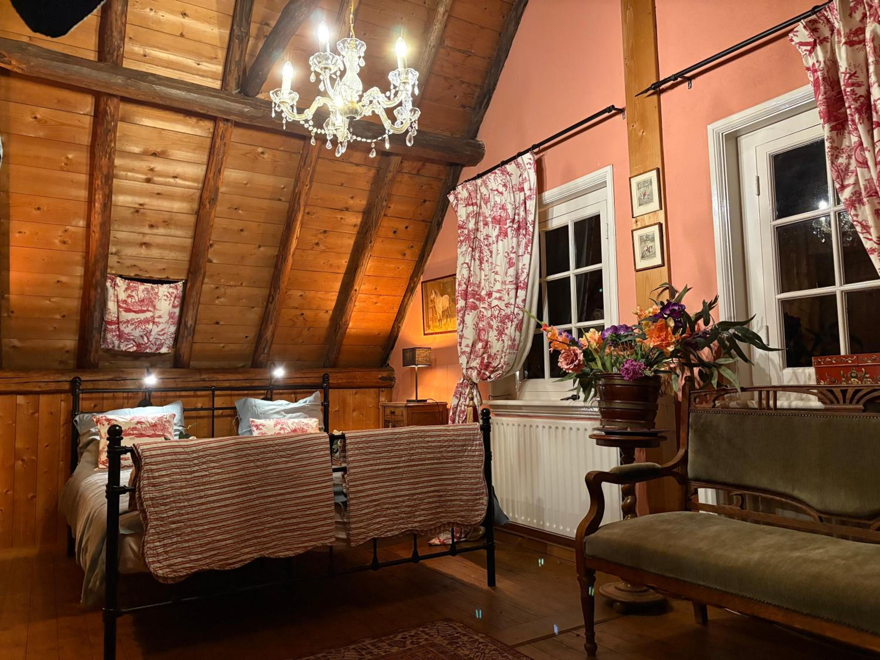 Superior Twin Room with Garden View - Photo 5