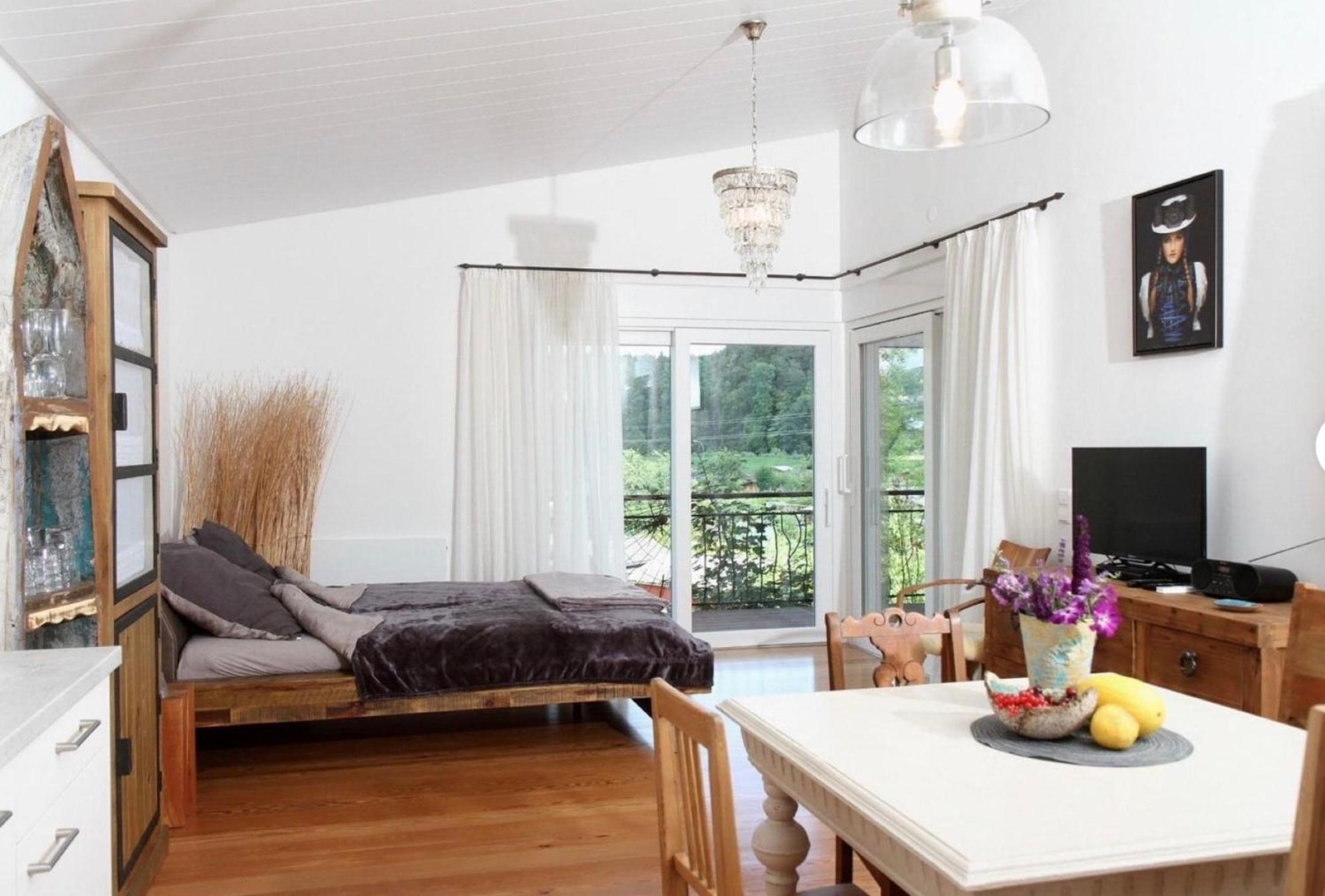 One-Bedroom House