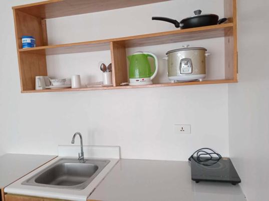 Apartment with City View photo 3