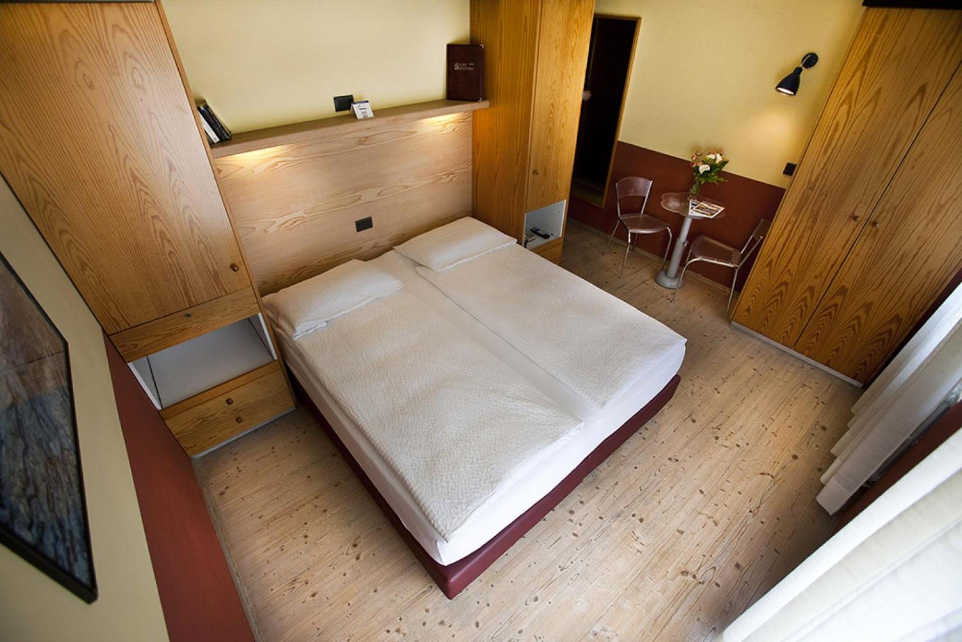 Double Room With Pool View