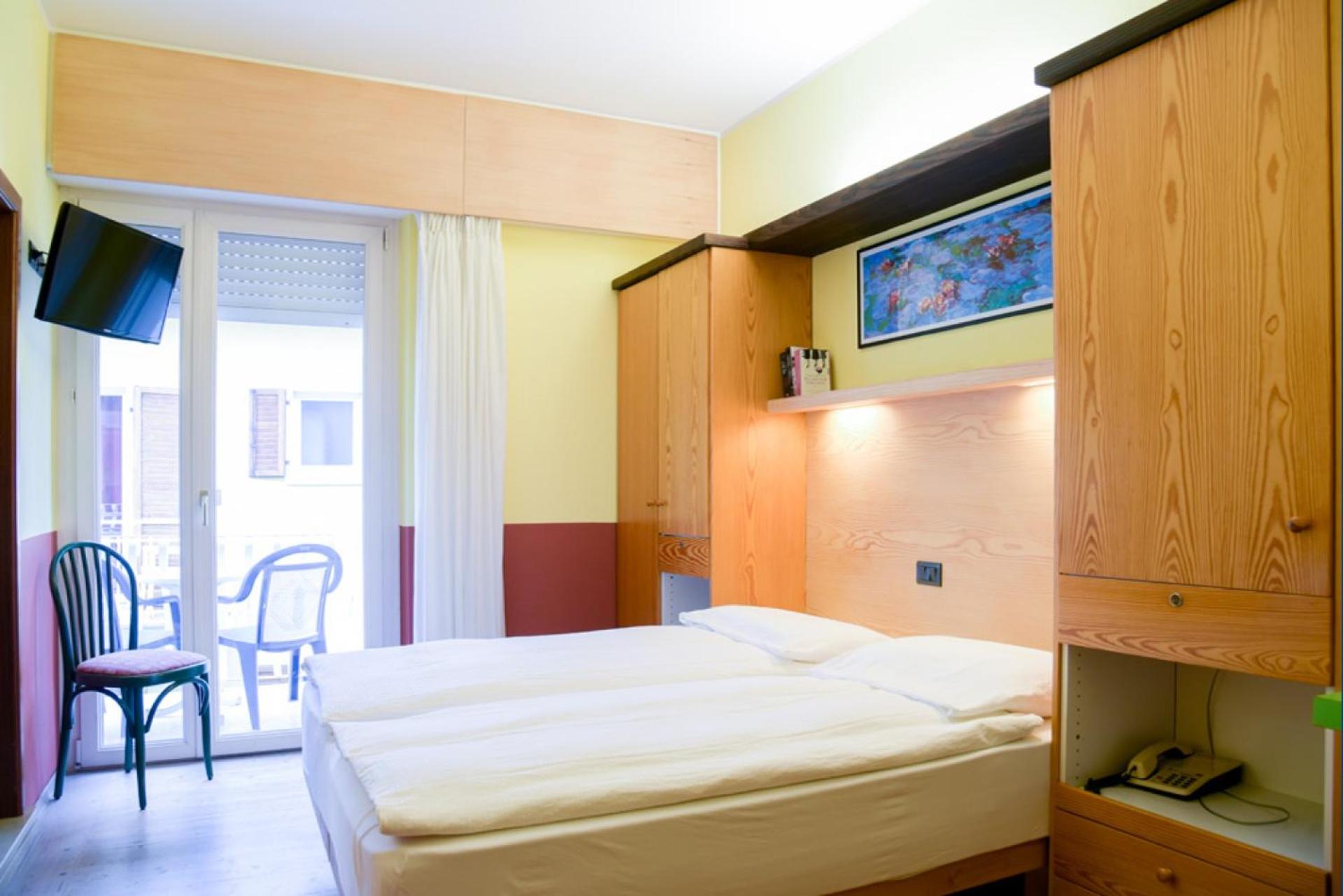 Double Room With Balcony