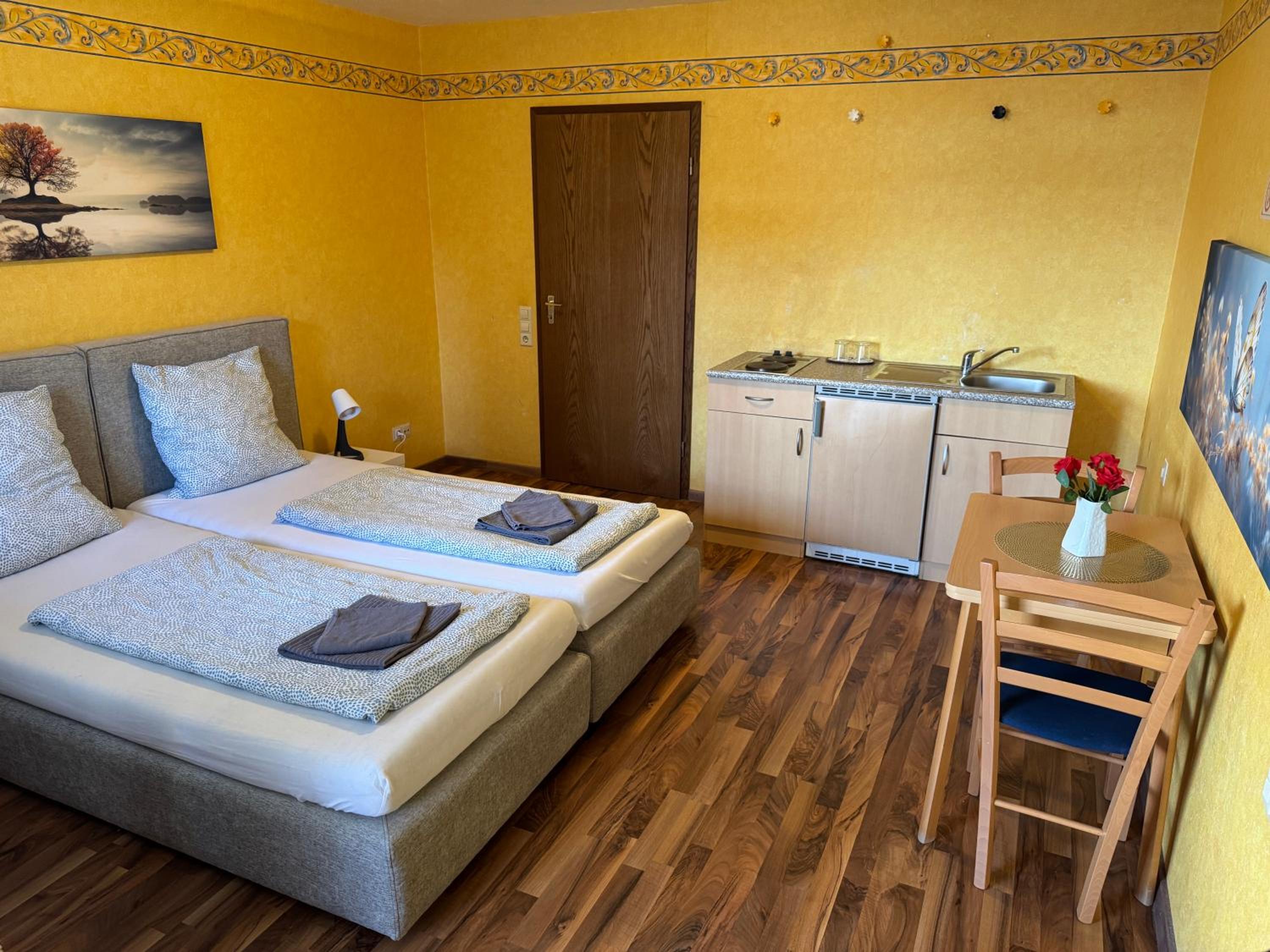 Twin Room photo 3