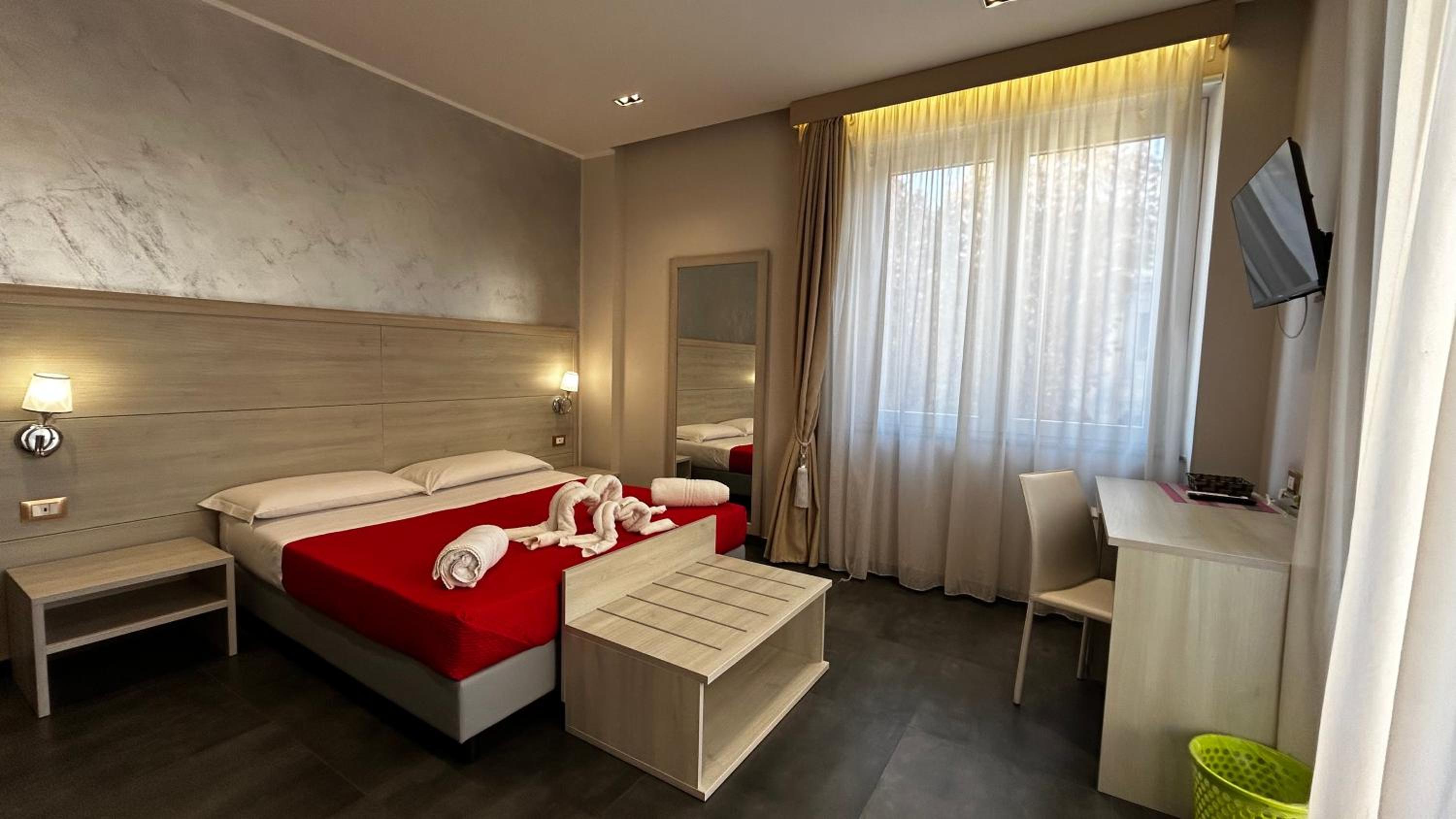 Deluxe Double or Twin Room with Sea View - Photo 38
