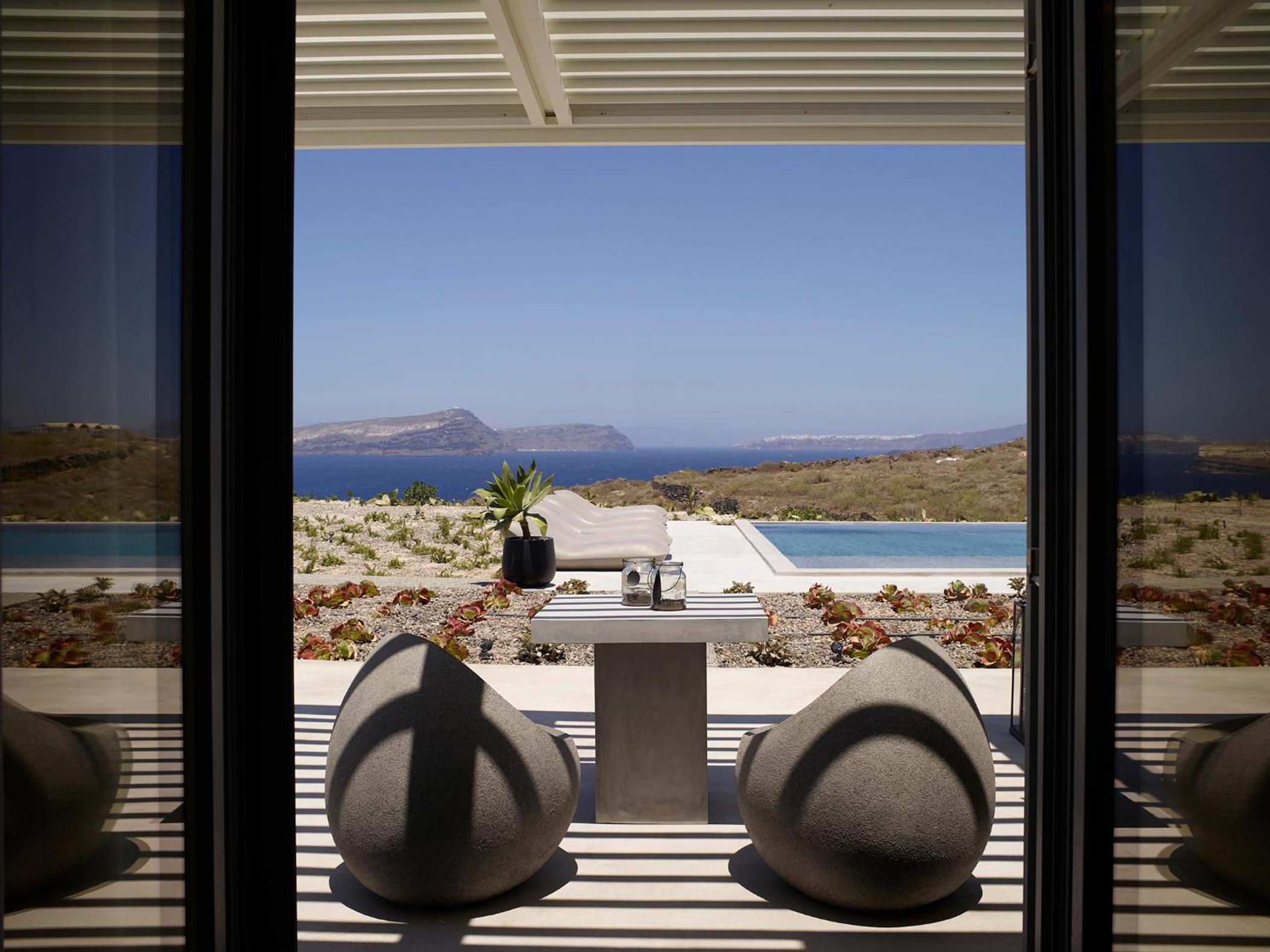 Double Room with Terrace - Photo 5