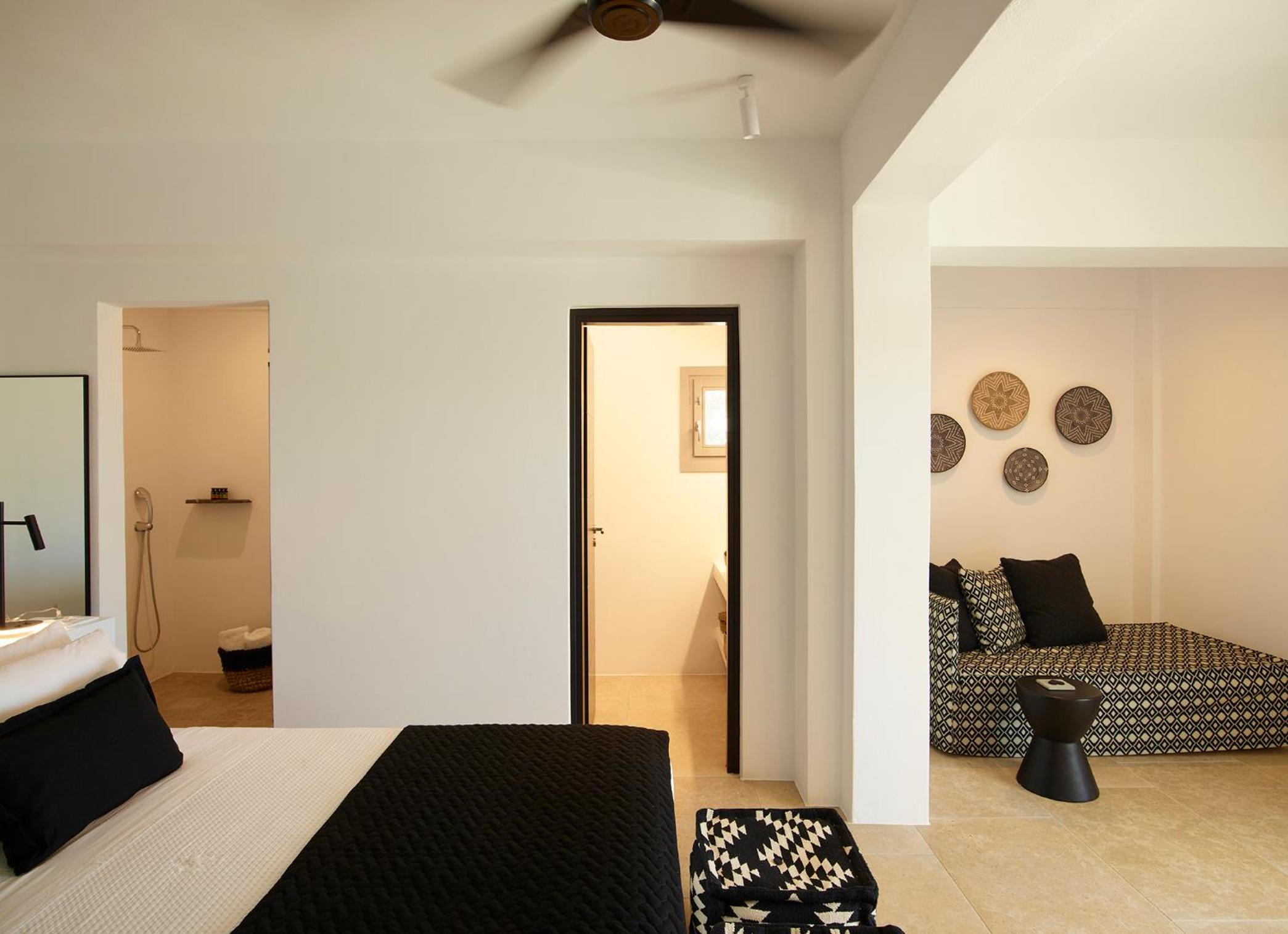 Double Room with Terrace - Photo 3