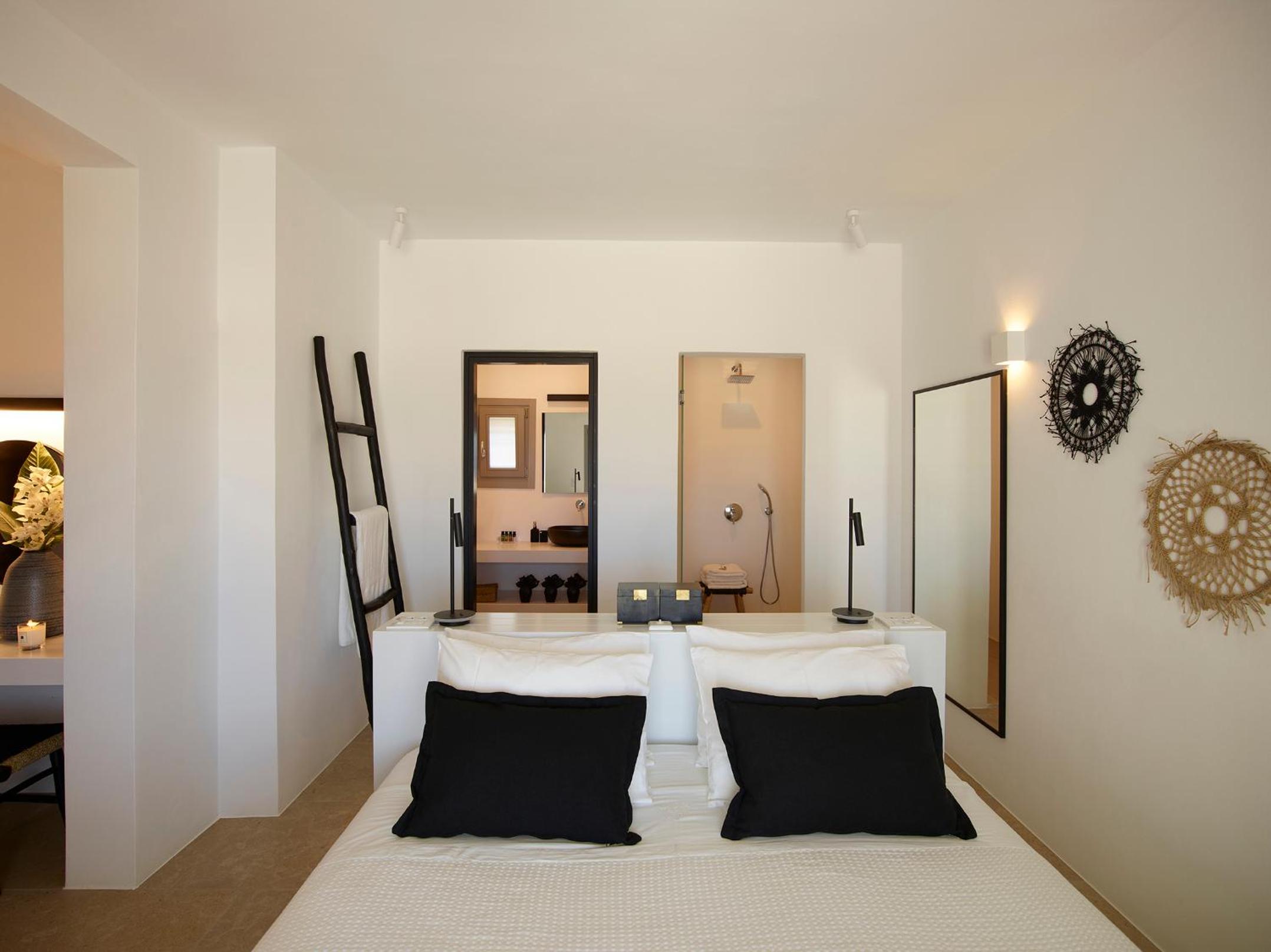 Double Room with Terrace