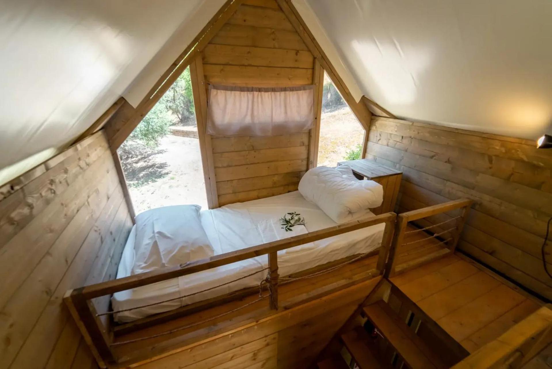 Tent Split Level (3 People)
