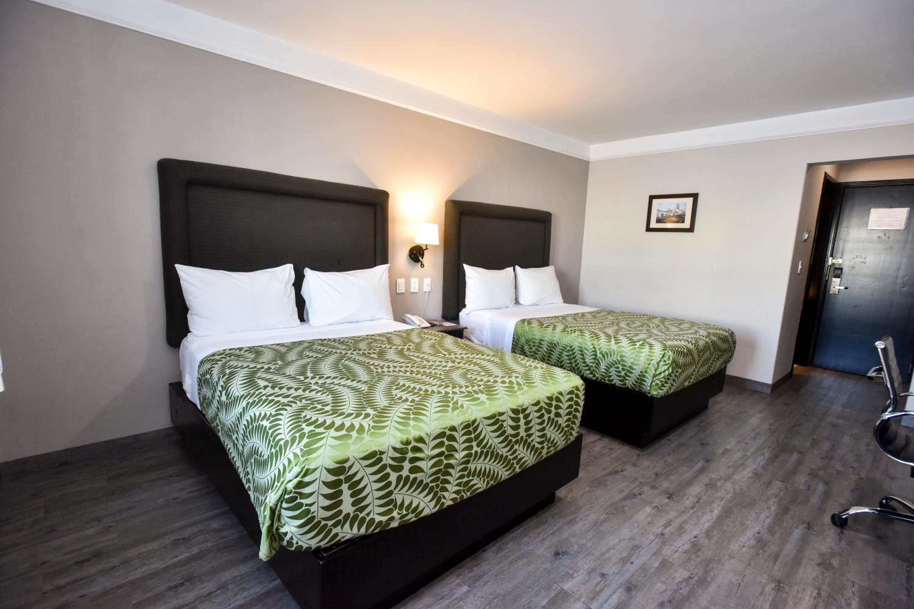 Double Room with Two Double Beds - Photo 1