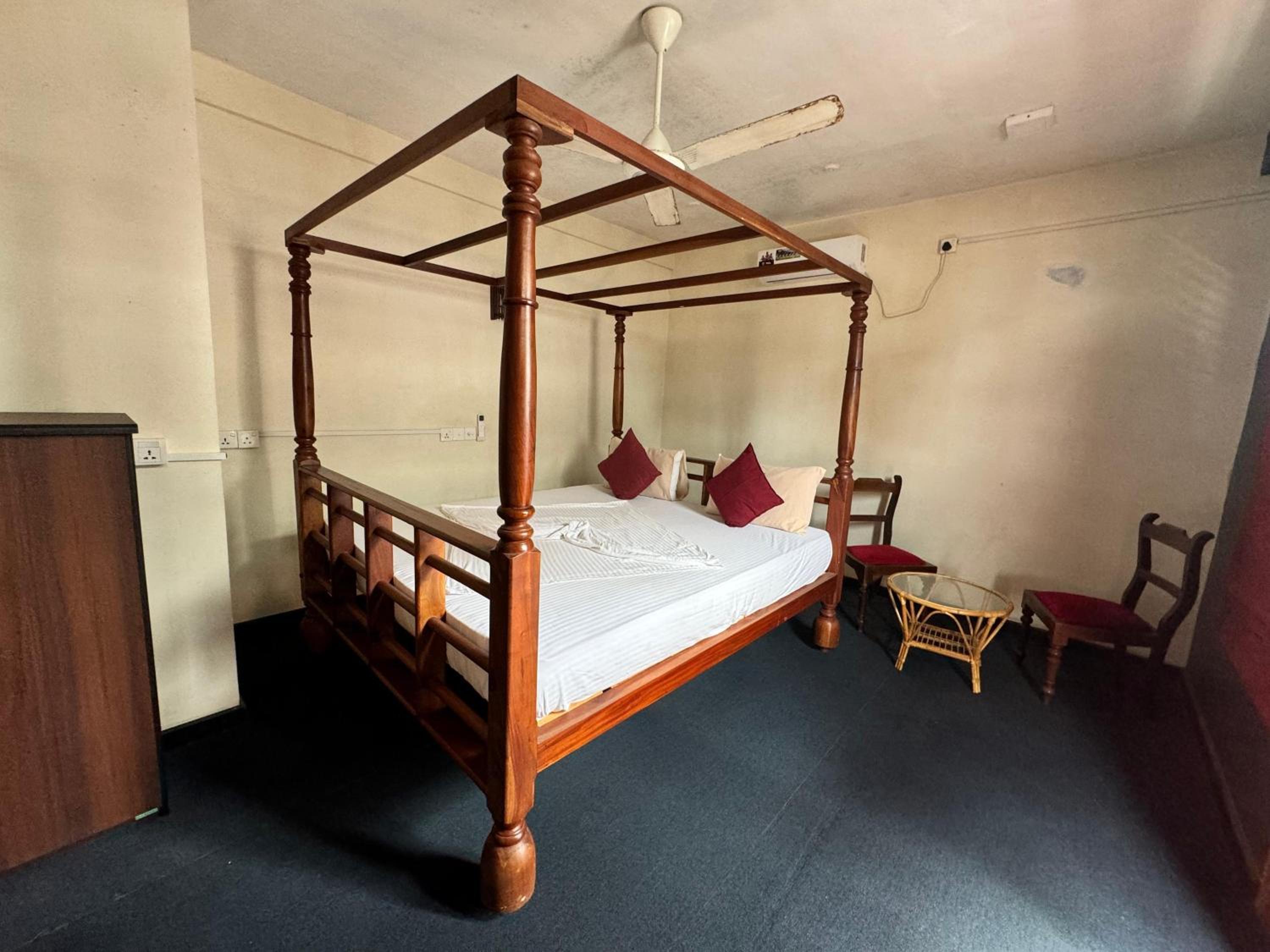 Standard Double Room with Fan photo 3