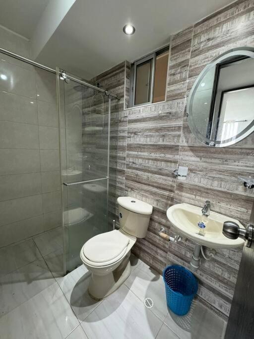 Three-Bedroom Apartment photo 2