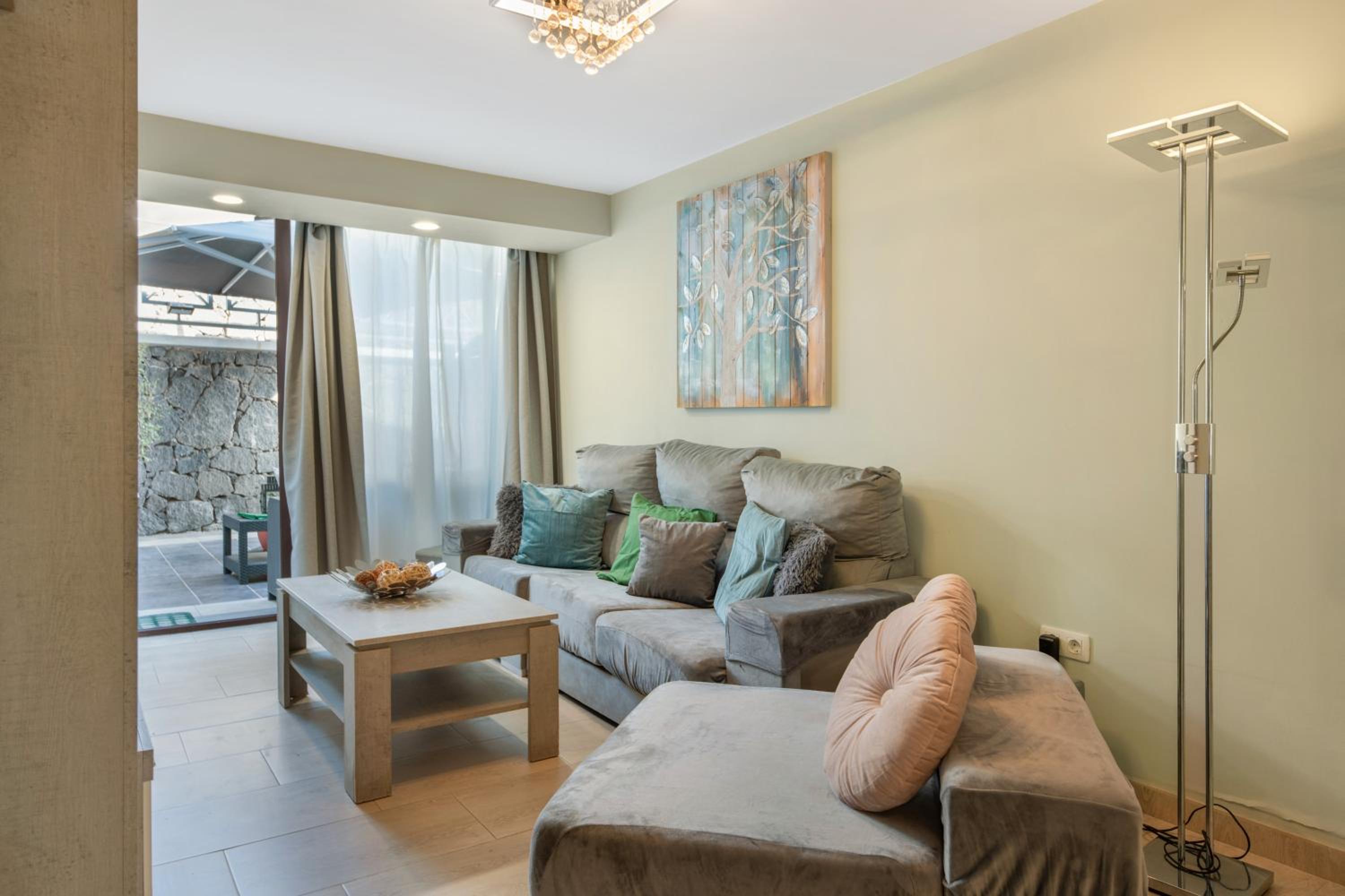 Casa de Dos Habitaciones
