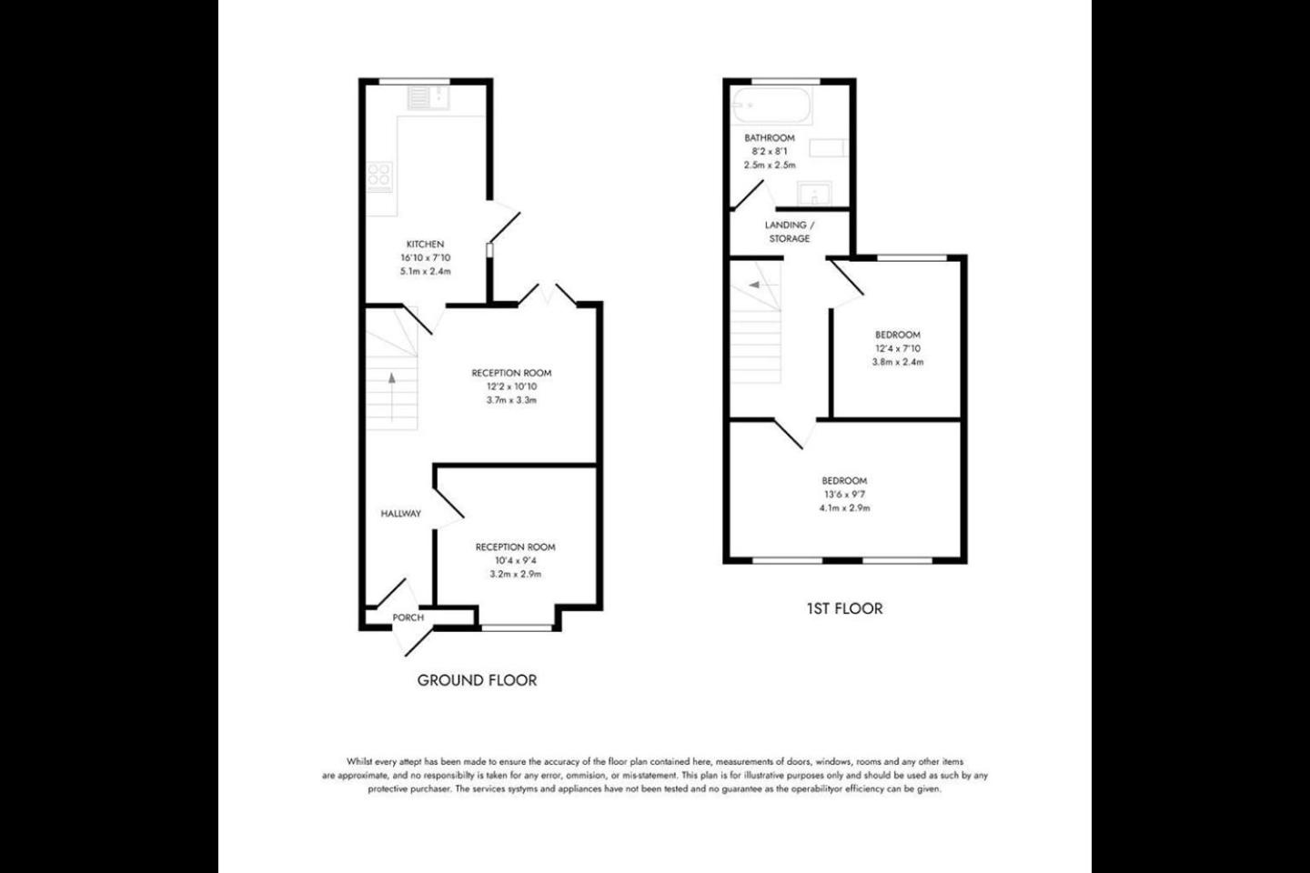 Two-Bedroom Apartment photo 3