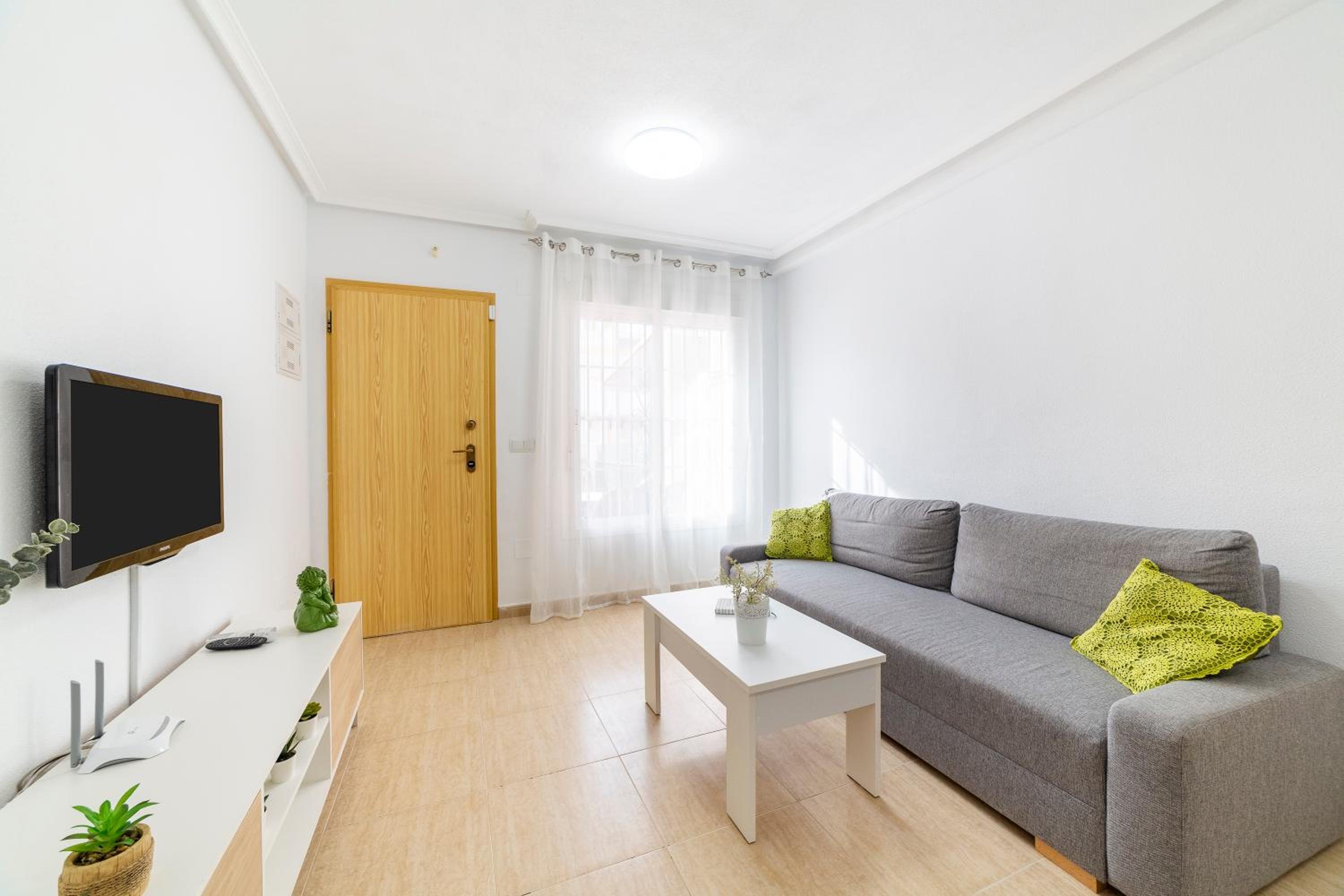 Casa de Dos Habitaciones