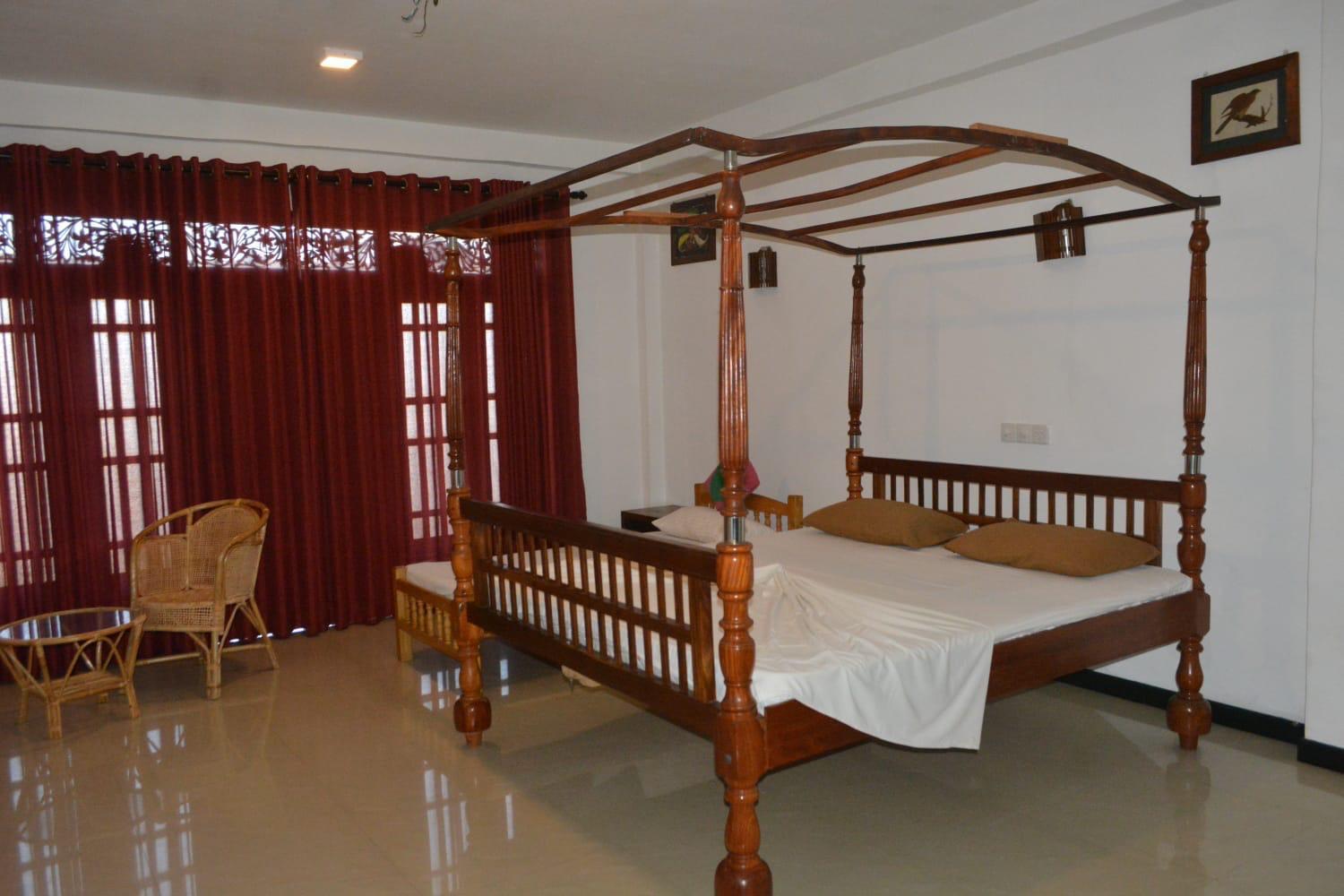 Familienzimmer Deluxe