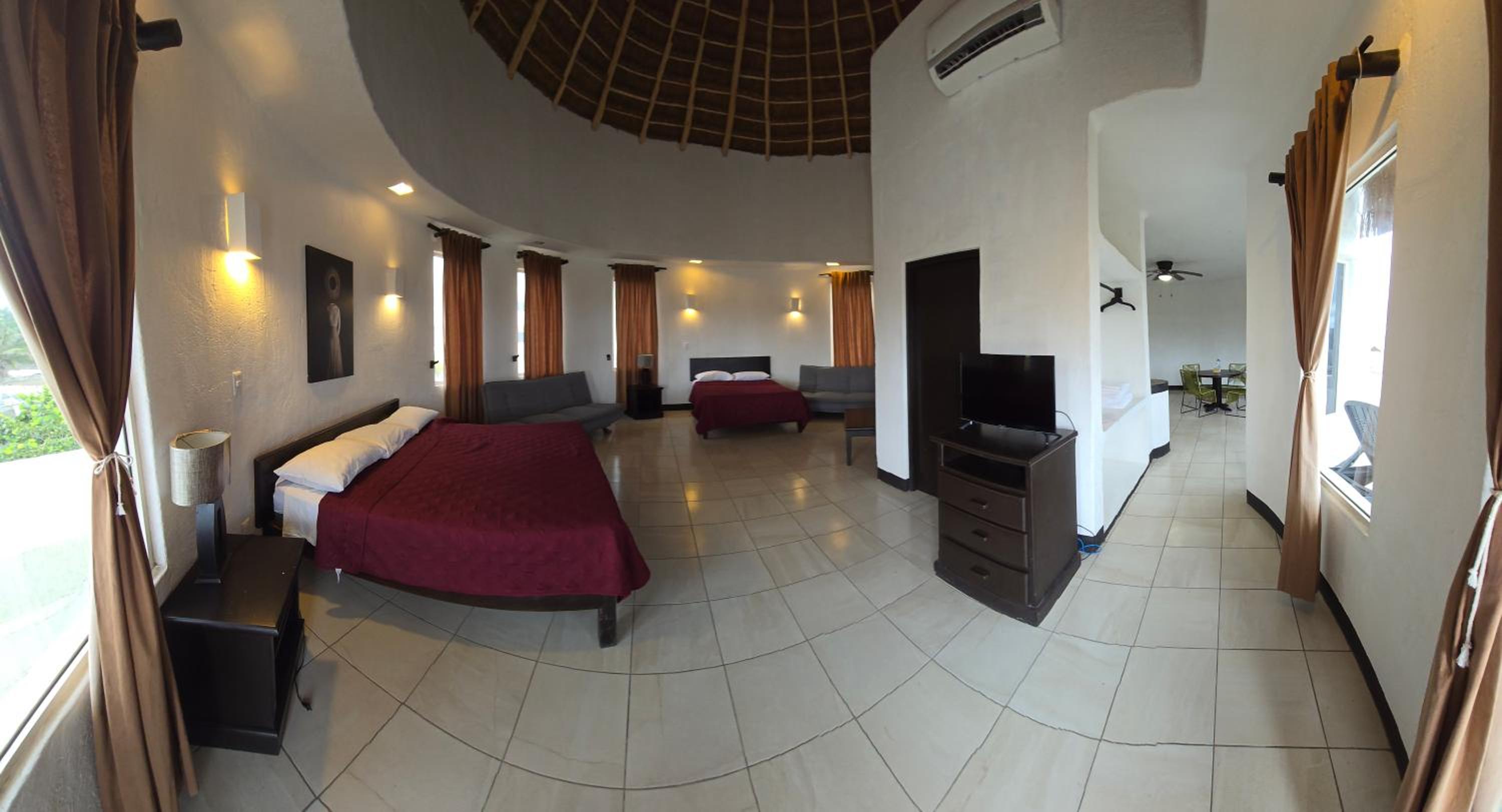 Villa with Sea View photo 1