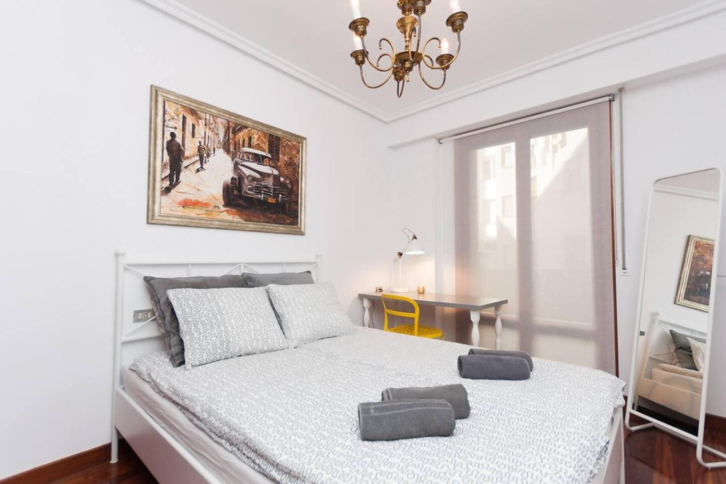 Departamento de tres habitaciones