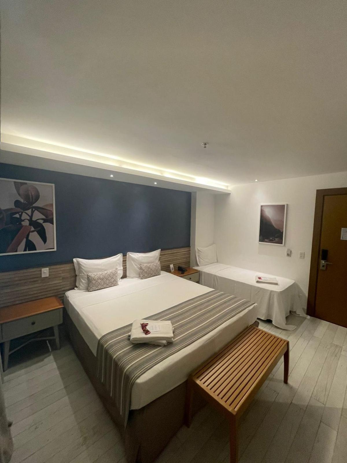 Triple Room with Balcony