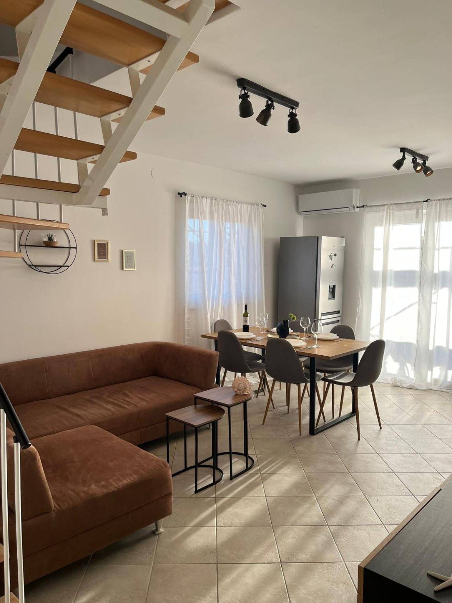 Three-Bedroom Apartment with Sea View photo 2