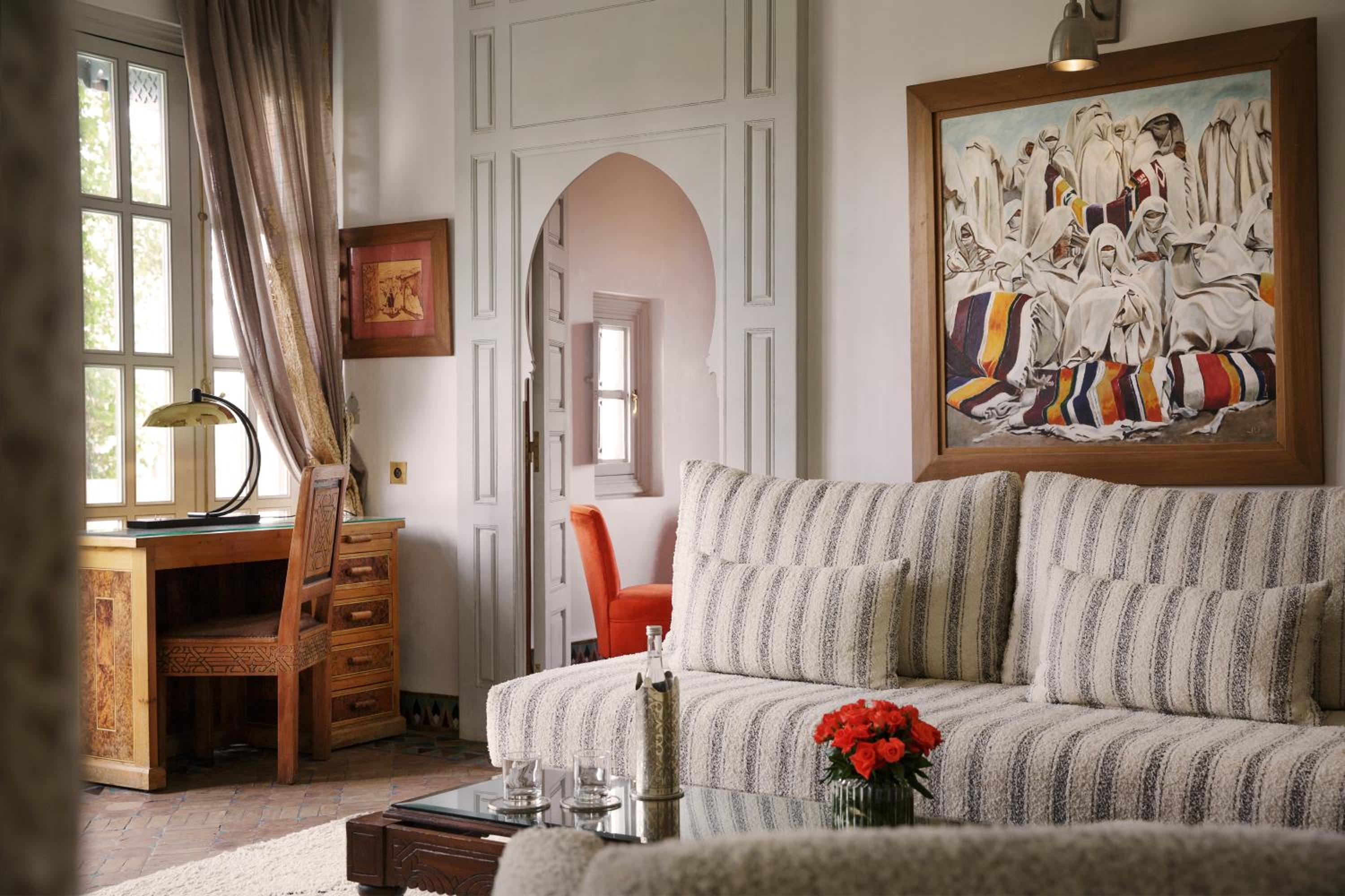 Orient  Suite
