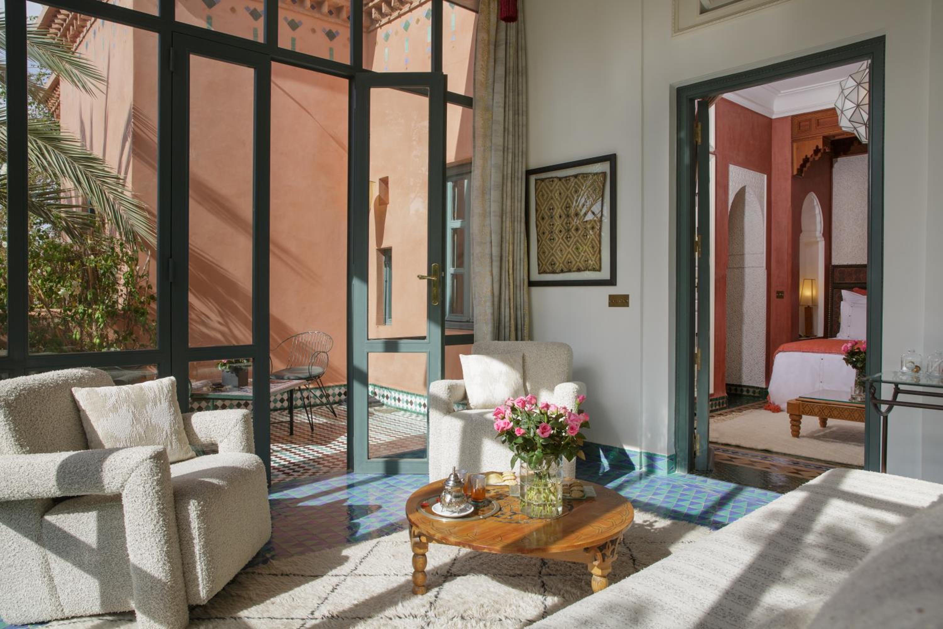 La Favorite Suite