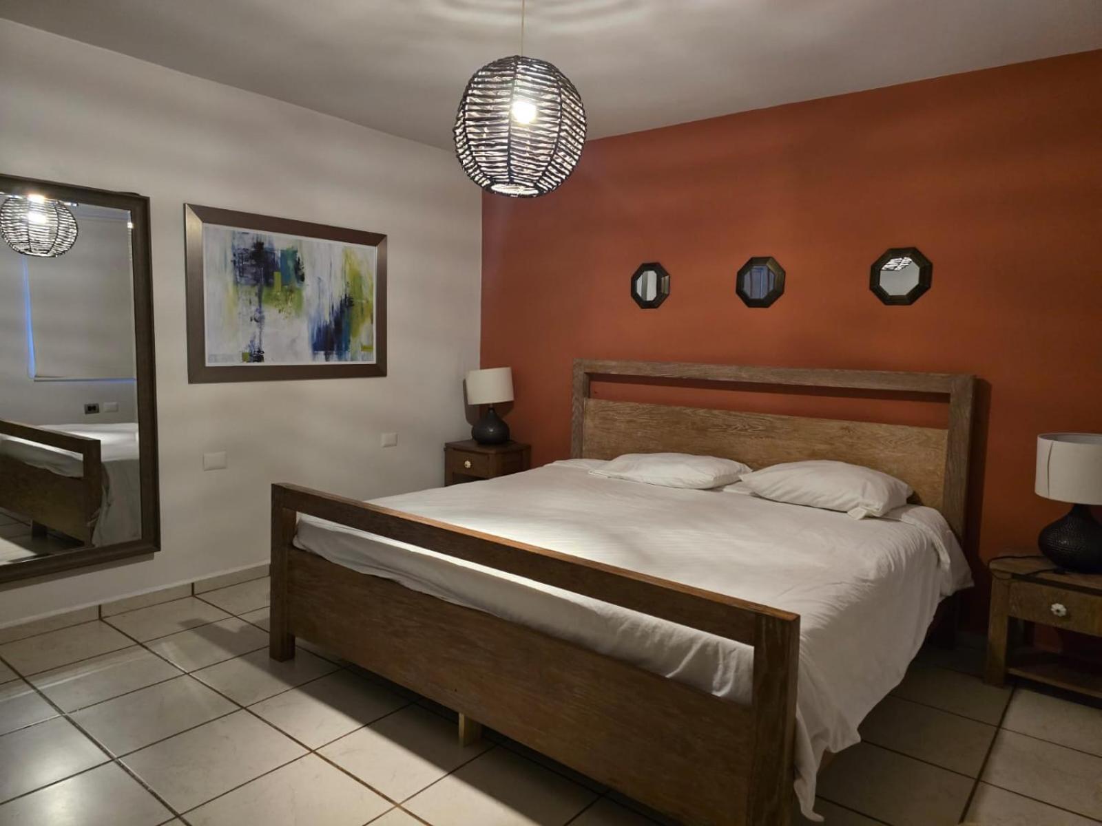 Two-Bedroom Deluxe Apartment