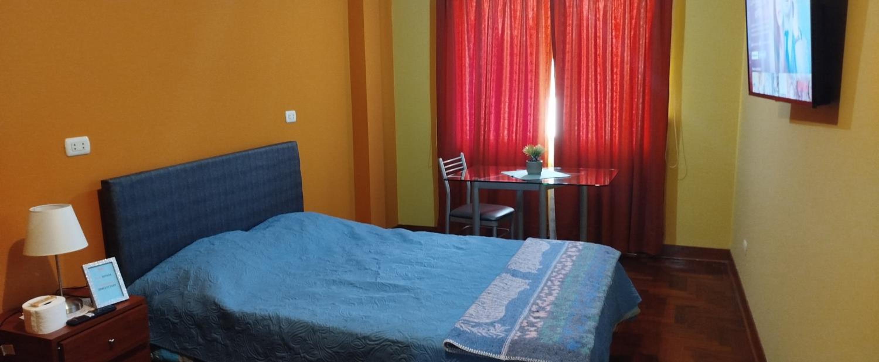 Double or Twin Room photo 1