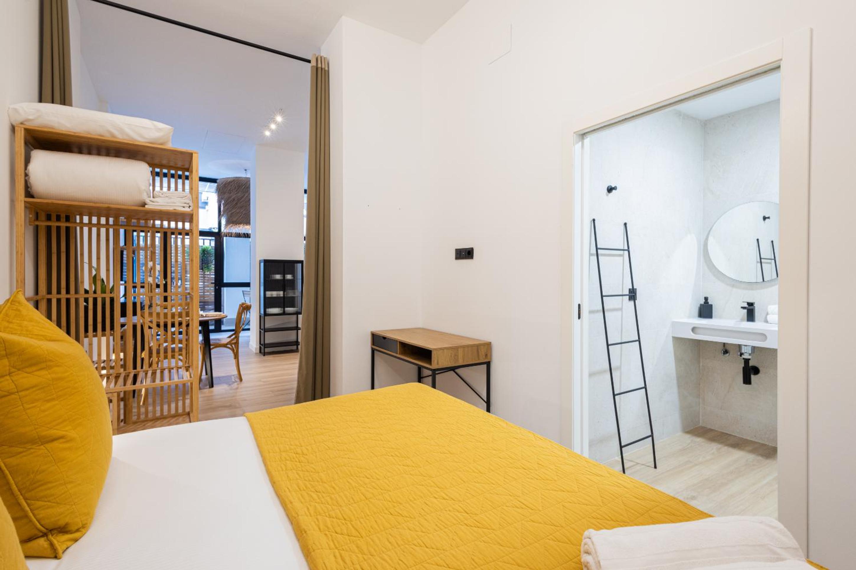 Apartamento Estudio