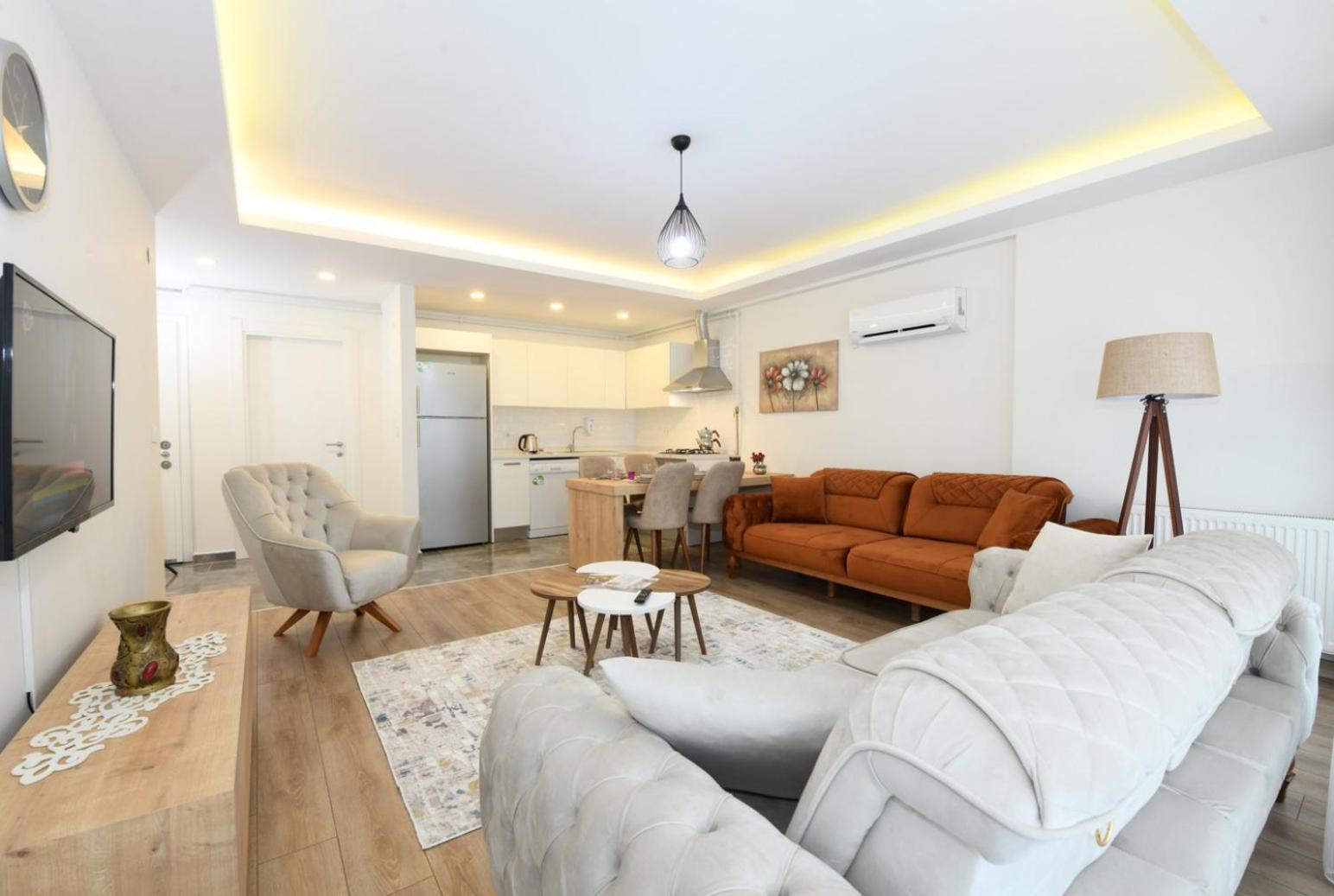 Apartment with City View photo 1