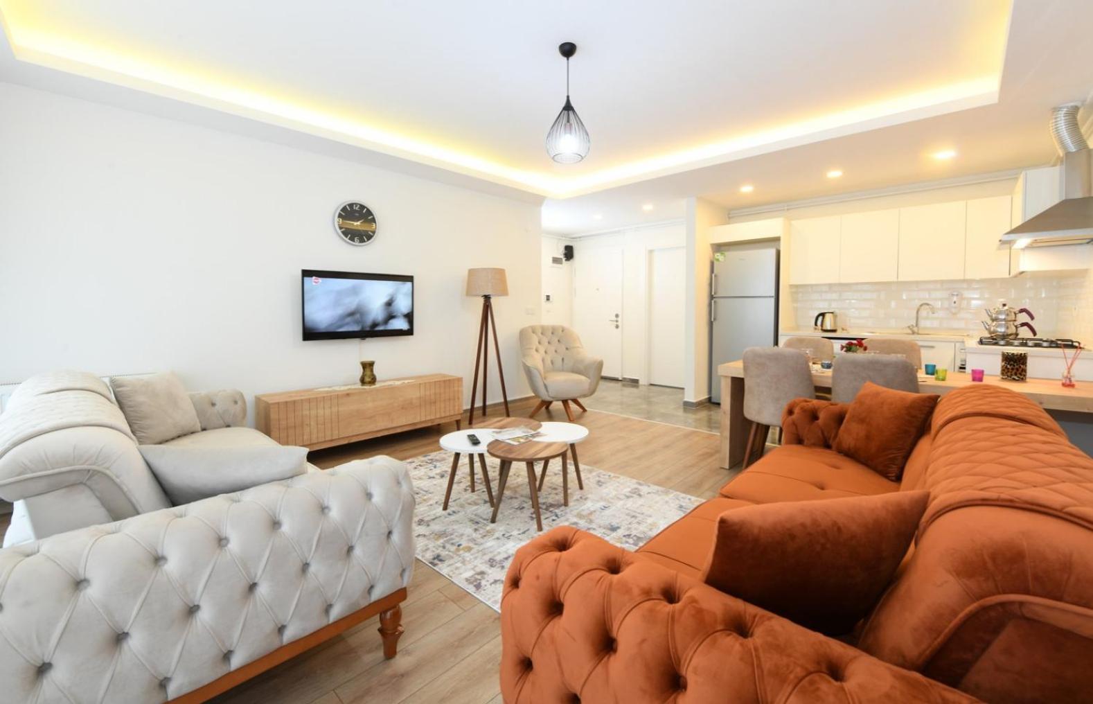 Apartment with City View photo 2