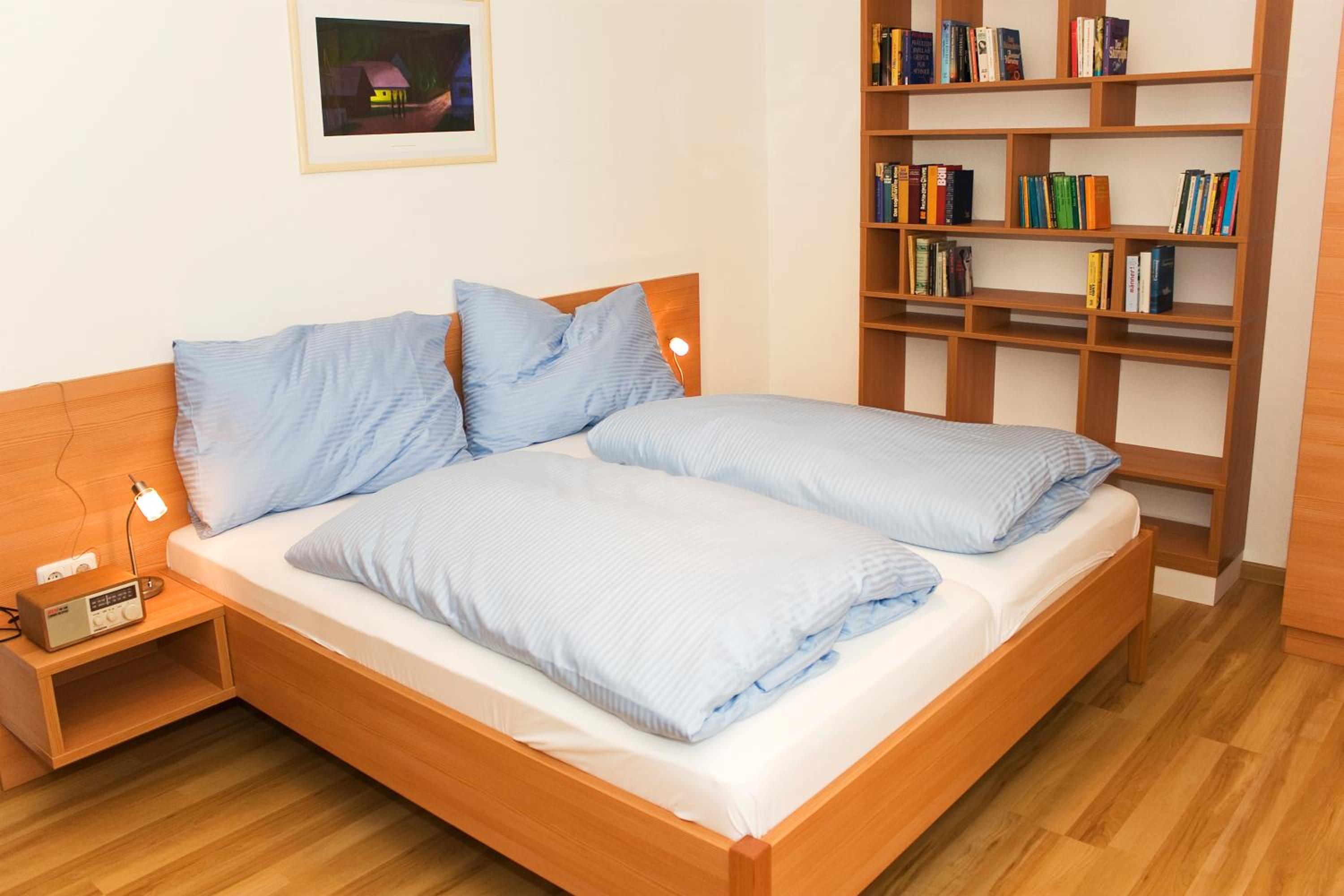 Two-Bedroom Apartment with Terrace