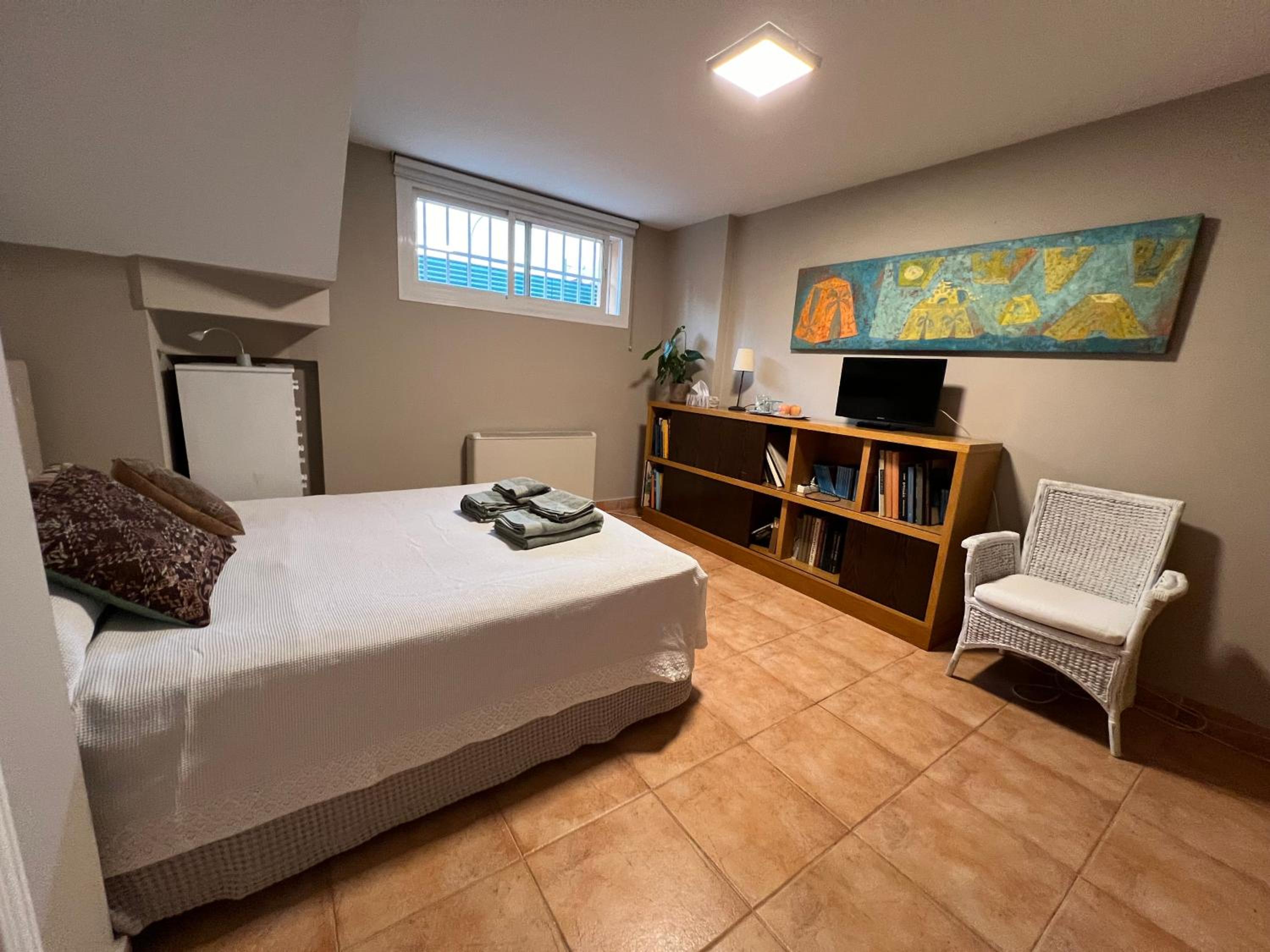 Habitación Doble con Baño Privado