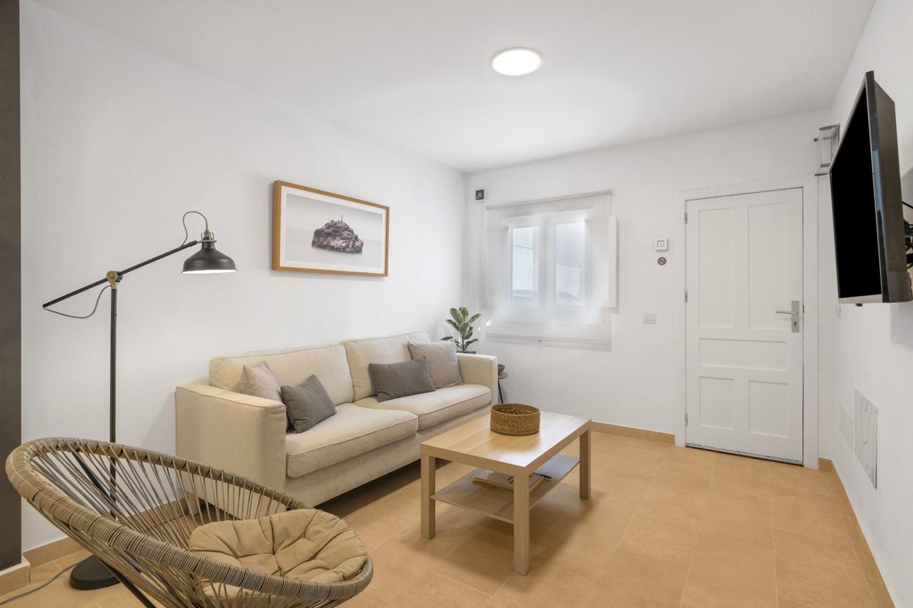 Casa de Dos Habitaciones