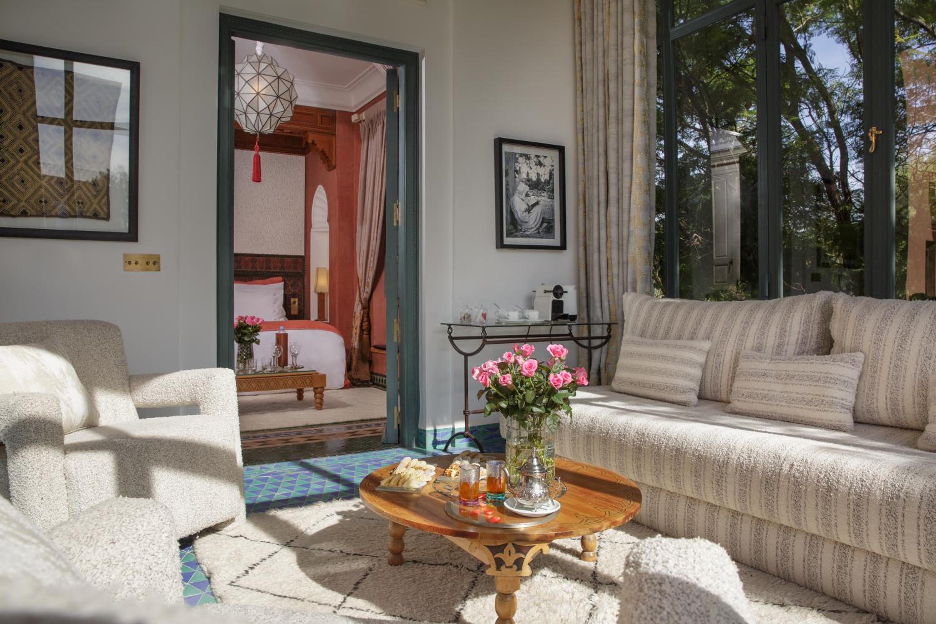 La Favorite Suite