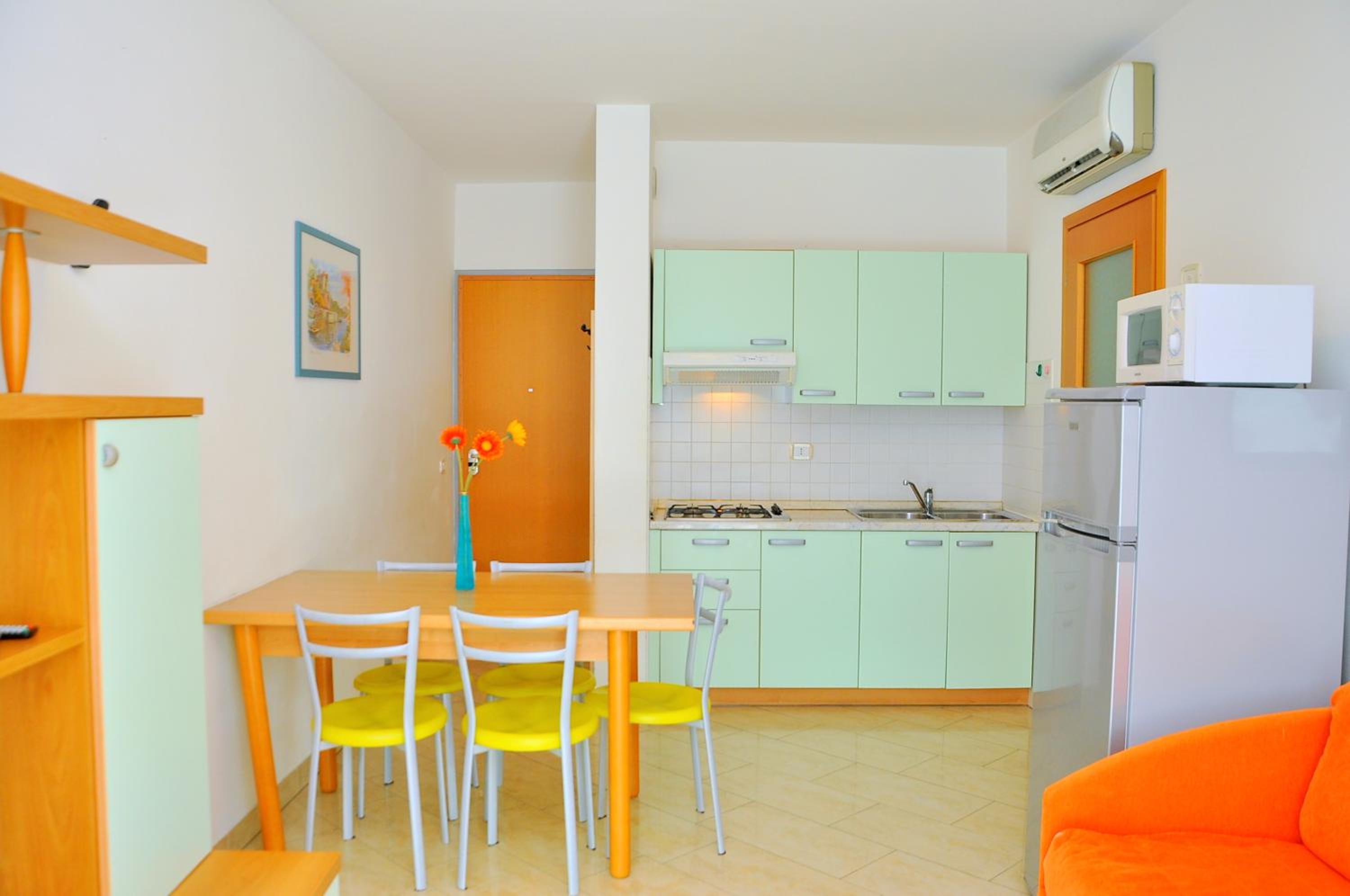Two-Bedroom Apartment photo 3