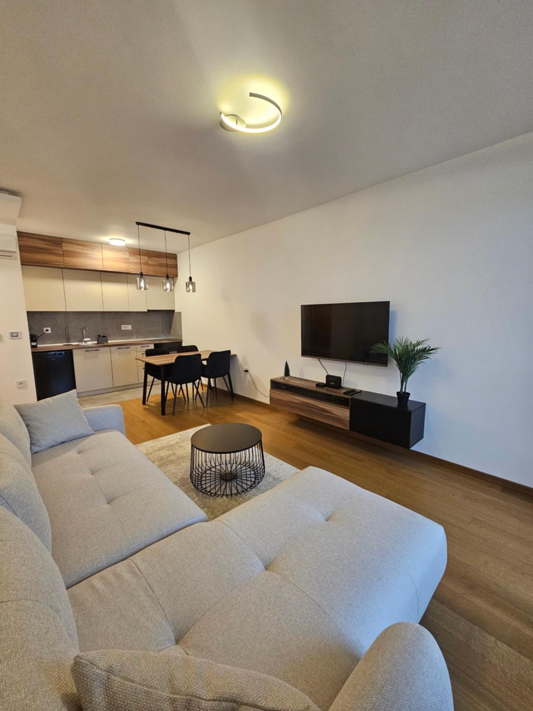 One-Bedroom Apartment photo 2