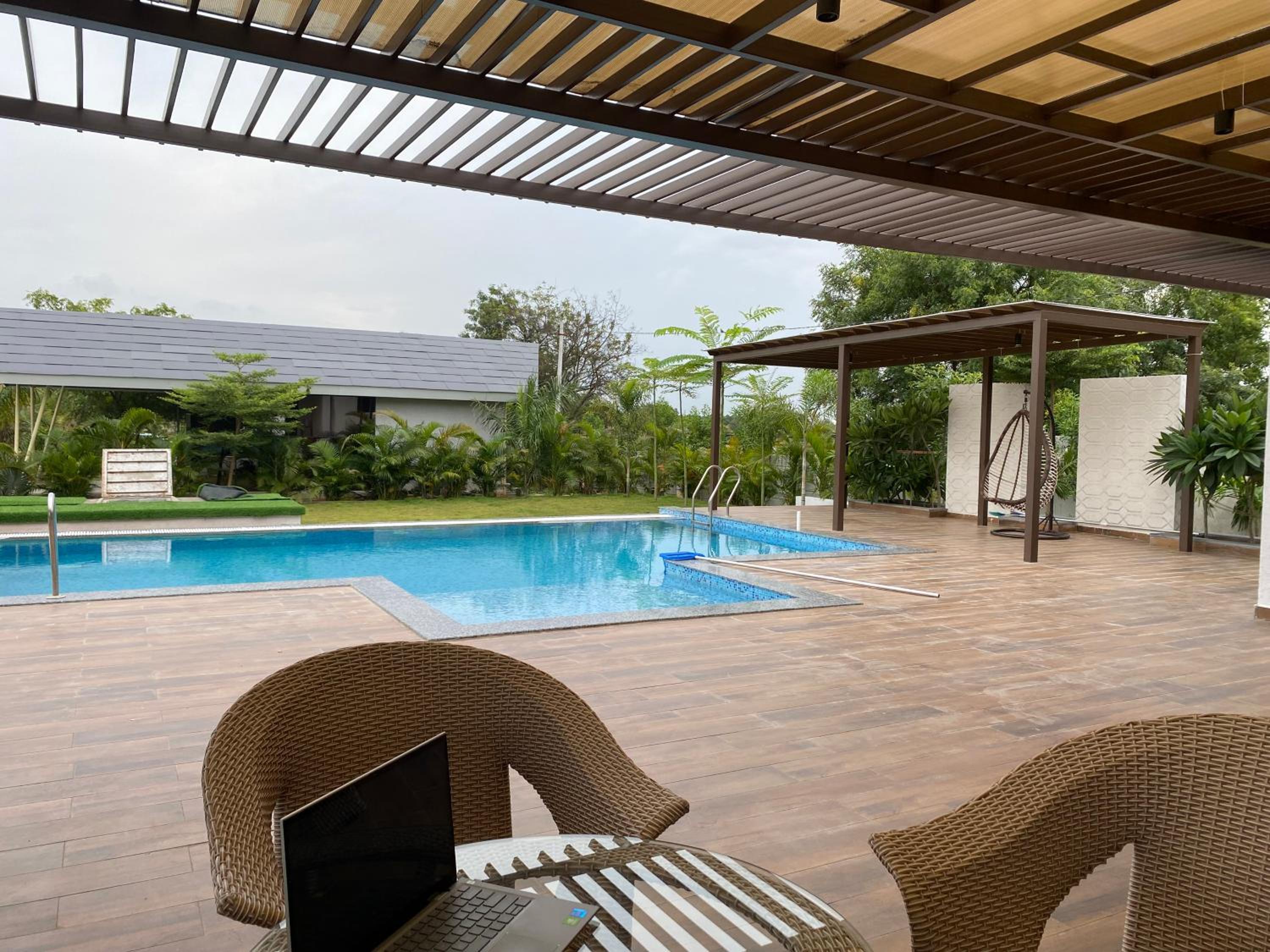 One-Bedroom Villa photo 2
