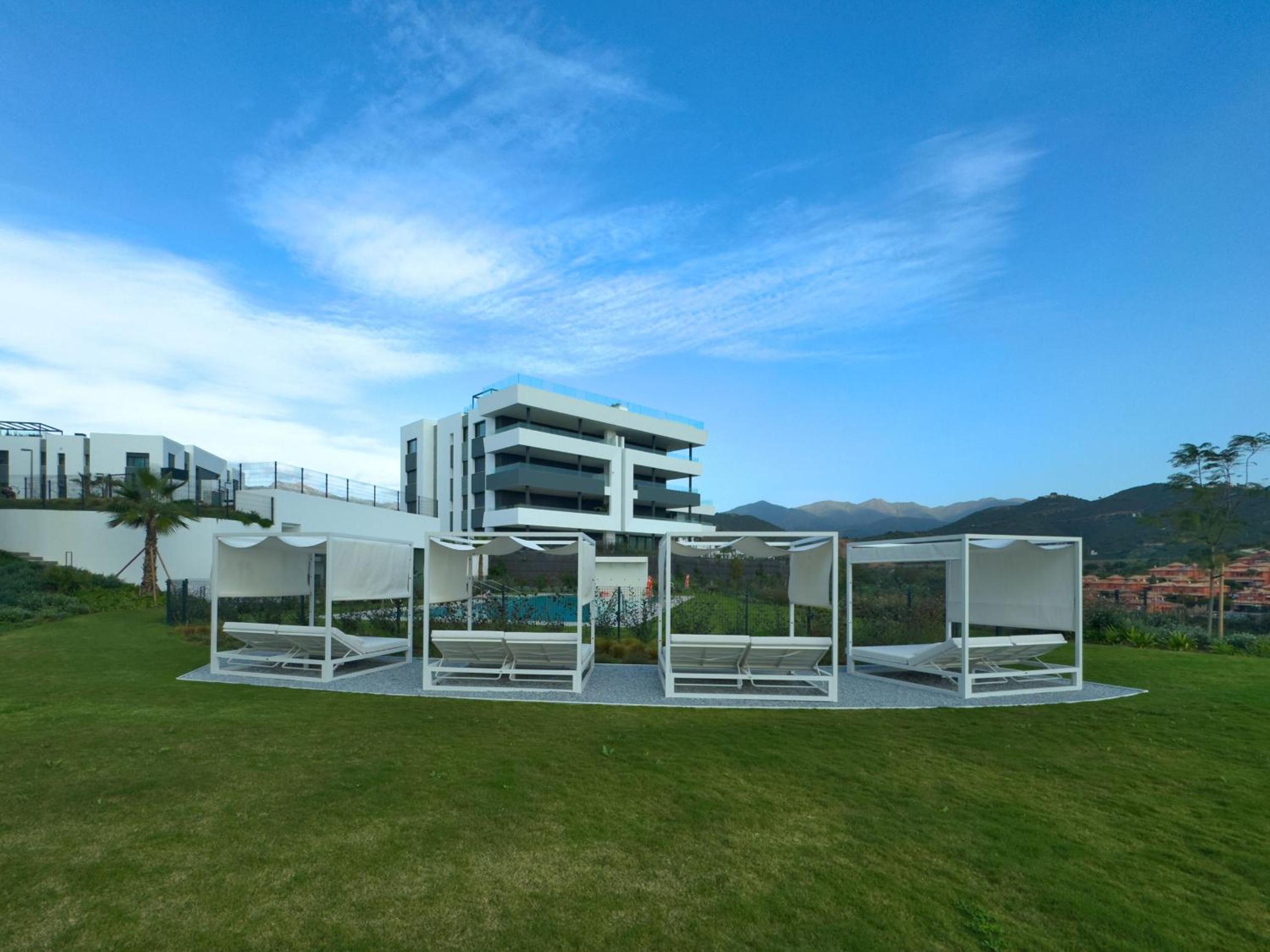 Villa con piscina privada