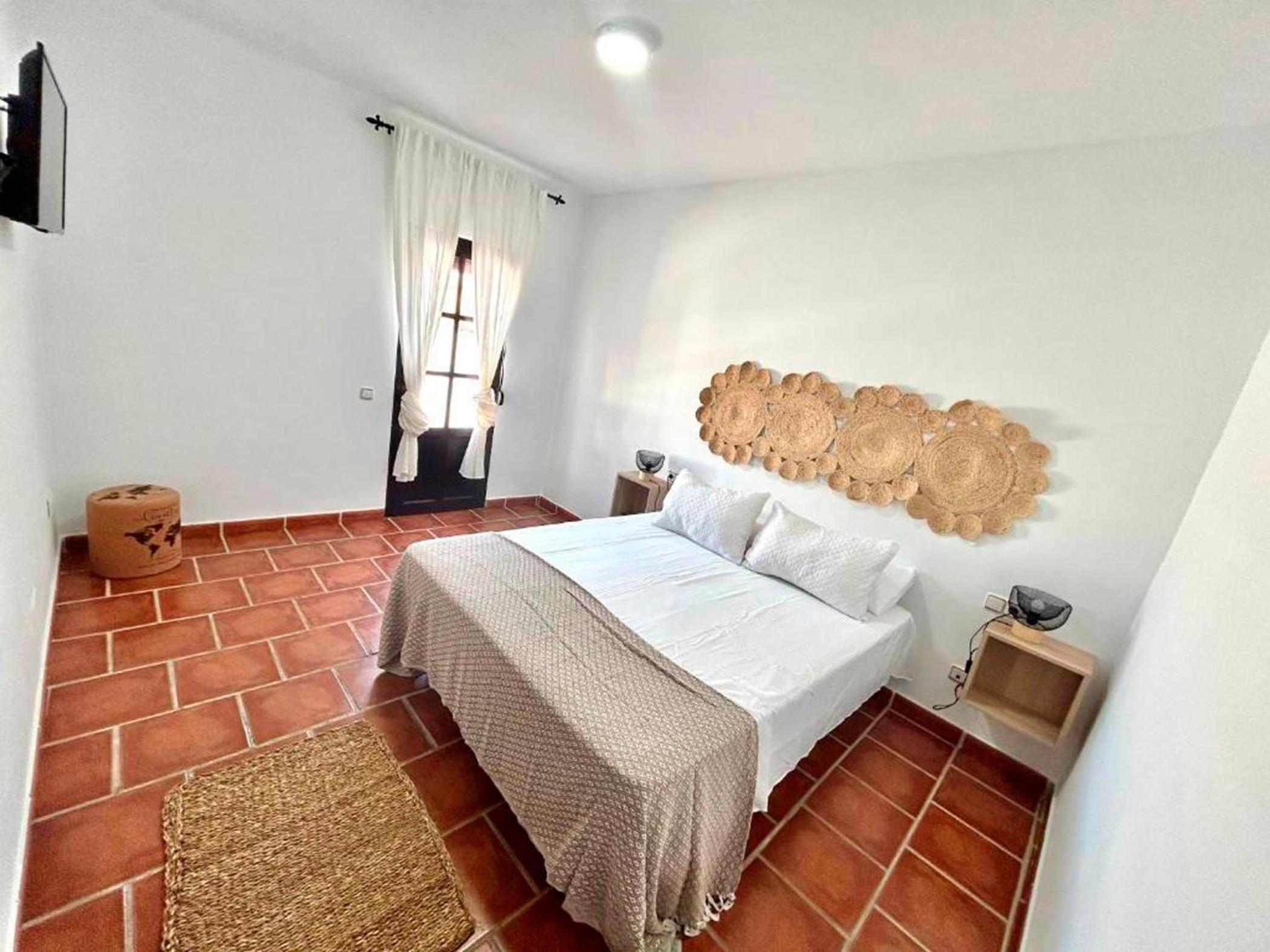 Habitación Doble con Terraza
