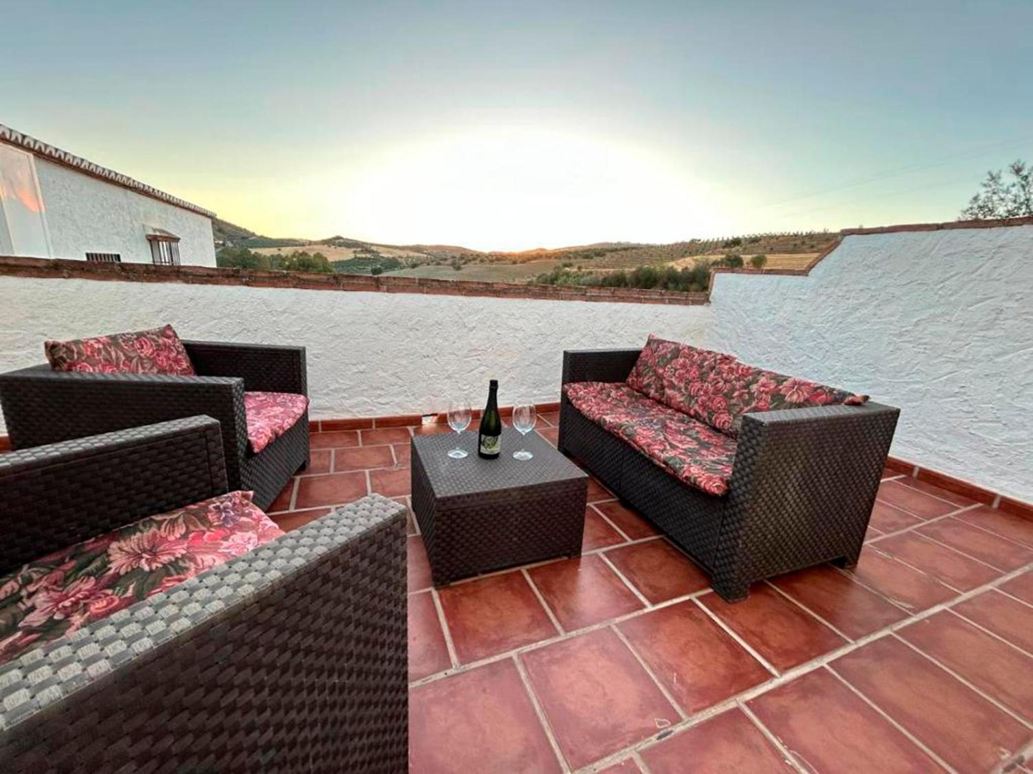Double Room With Terrace