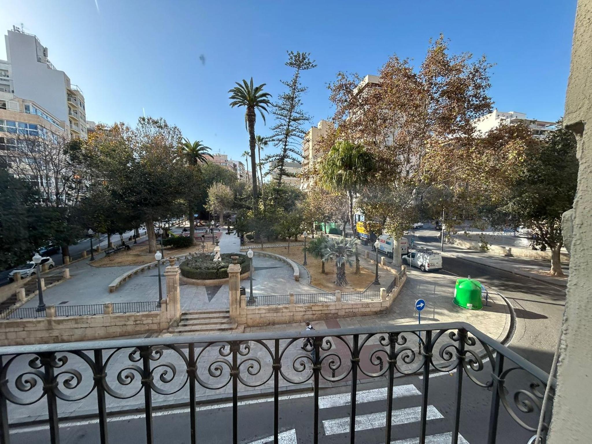 Two-Bedroom Apartment with City View