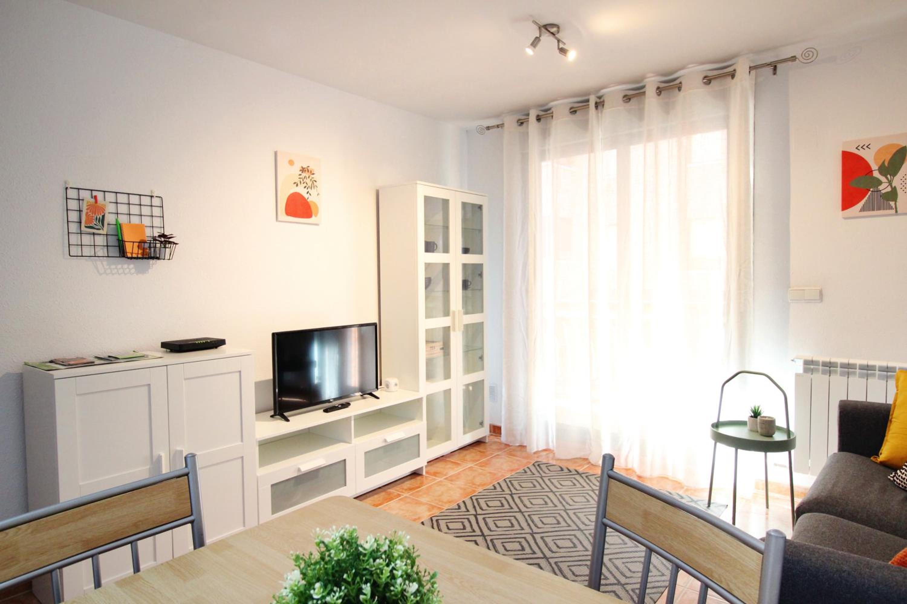 Apartamento de una habitación