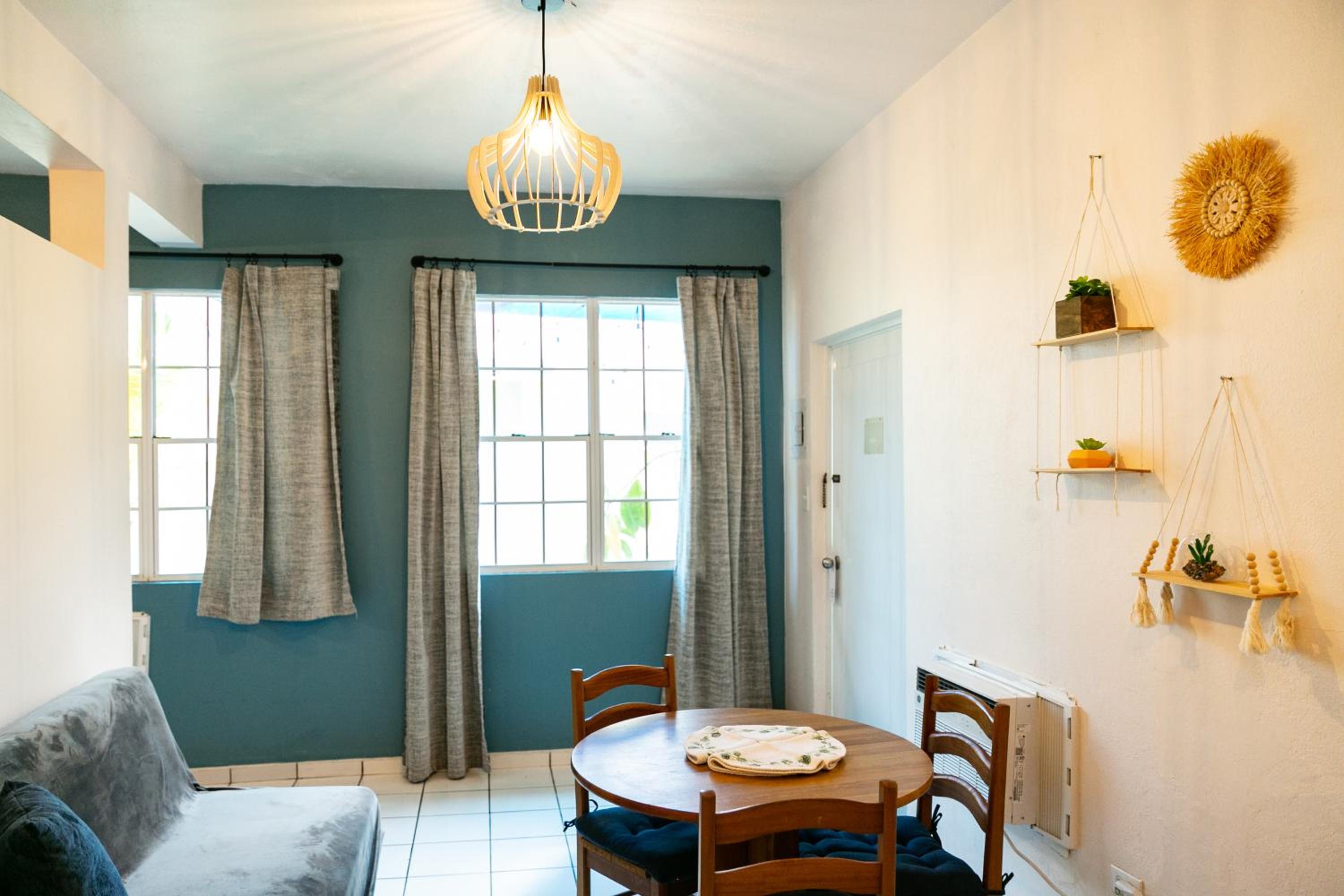 Basic One-Bedroom Apartment