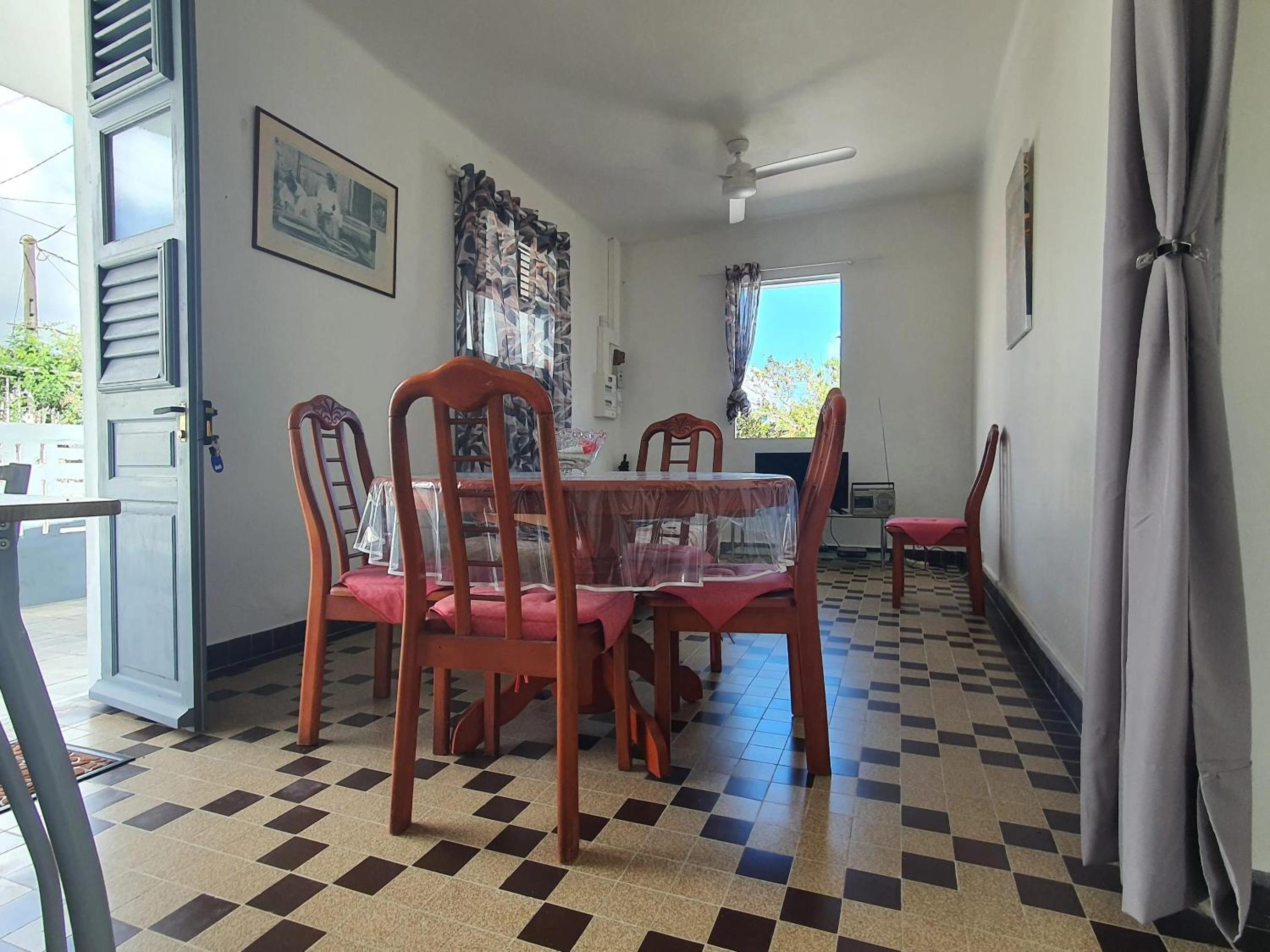 Two-Bedroom Holiday Home photo 1