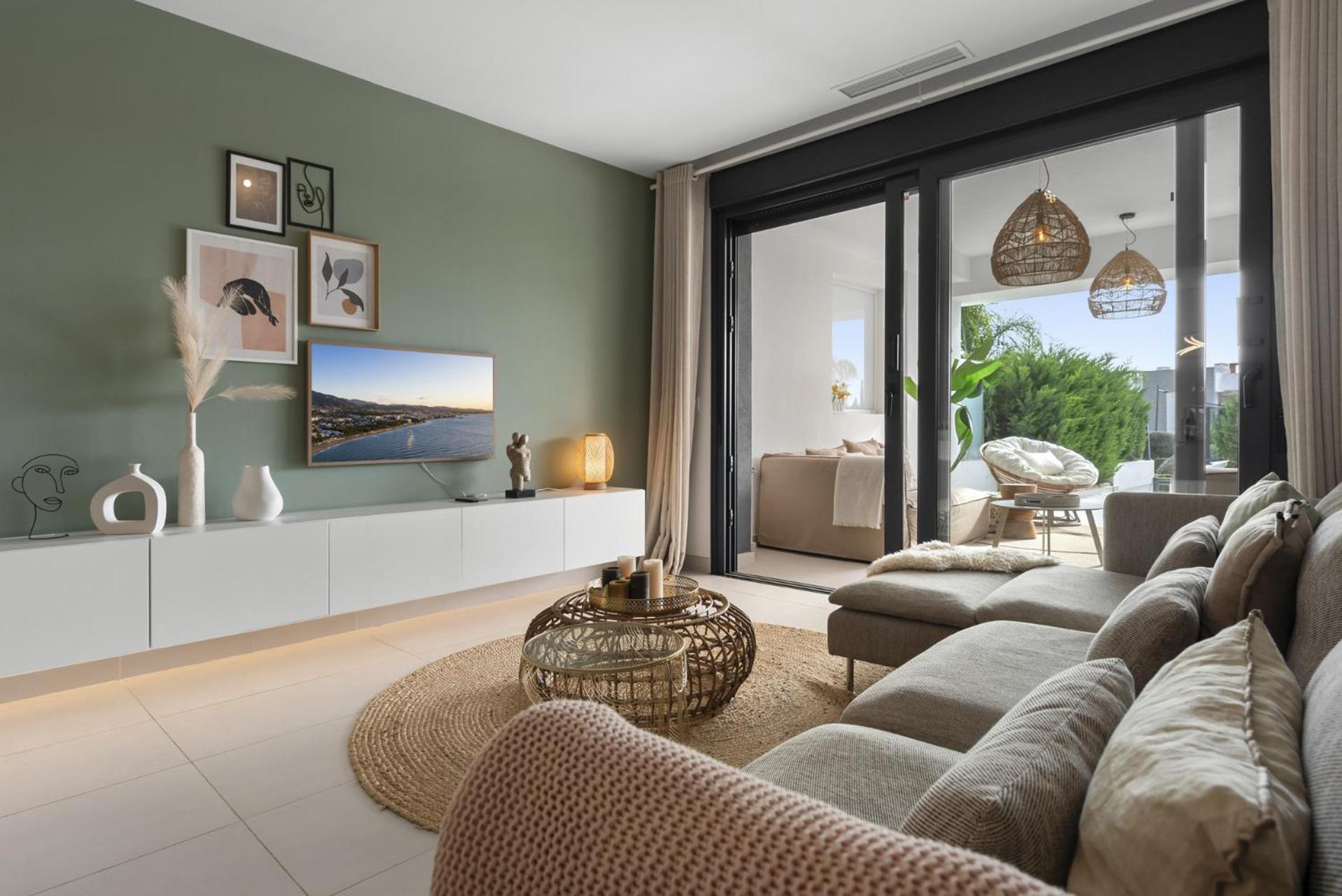 Apartamento Deluxe de Tres Habitaciones