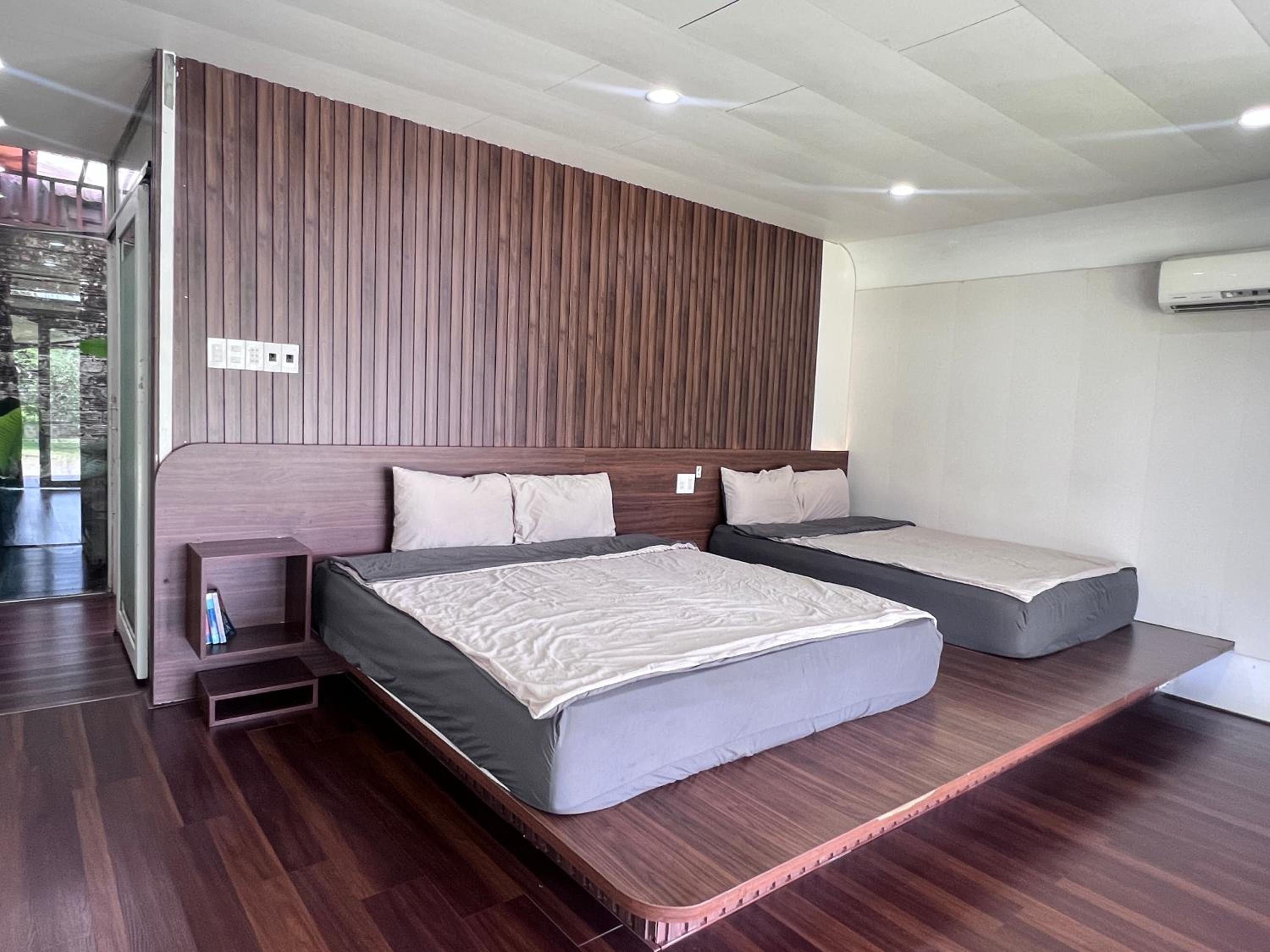 Quadruple Room With Bathroom