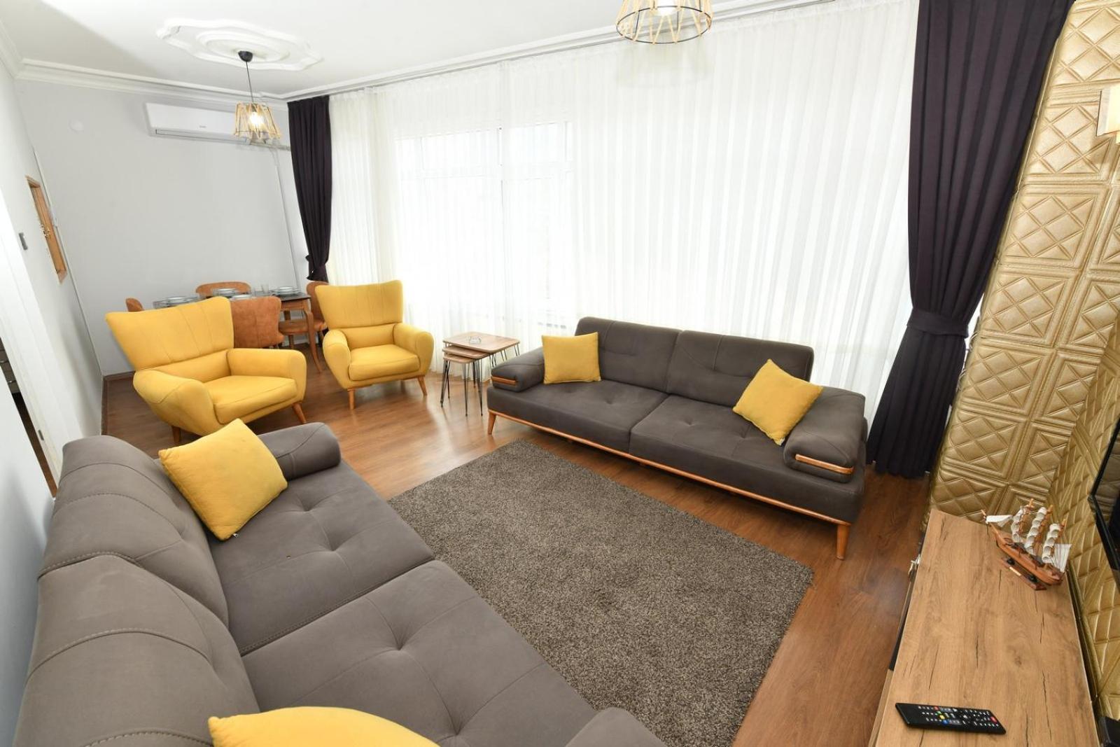 Apartment with City View photo 1