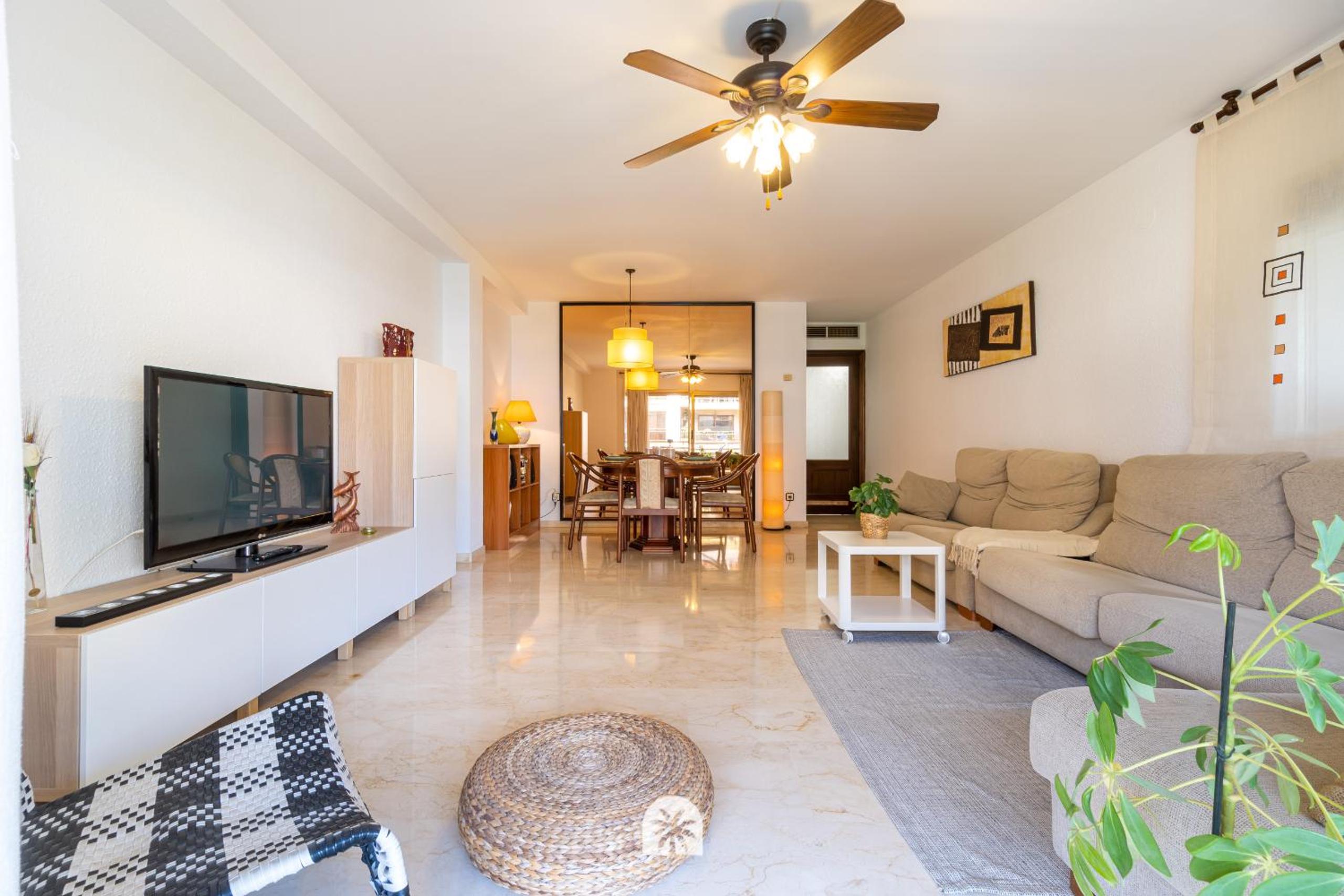 Departamento de tres habitaciones