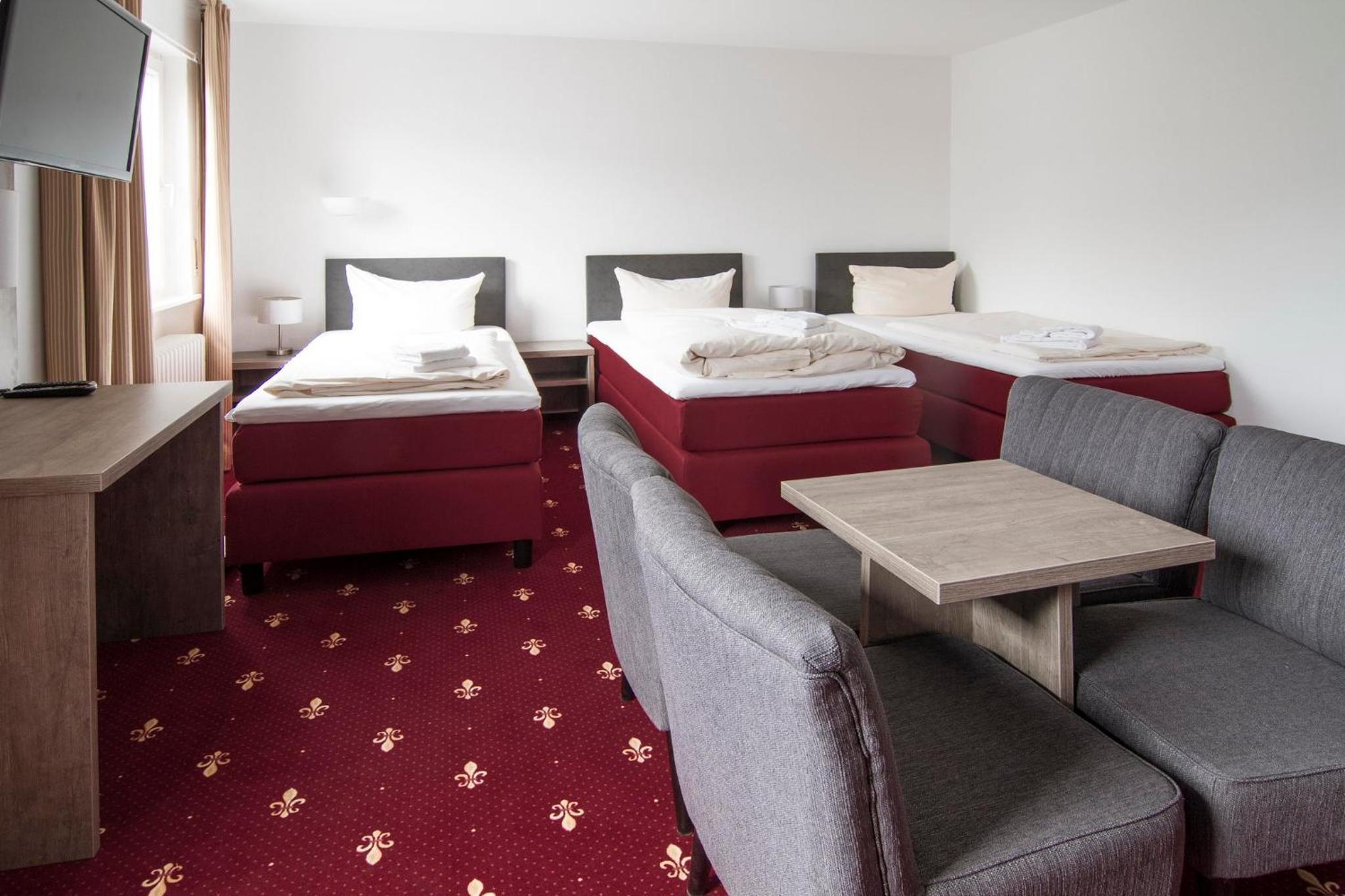 Quadruple Room photo 2